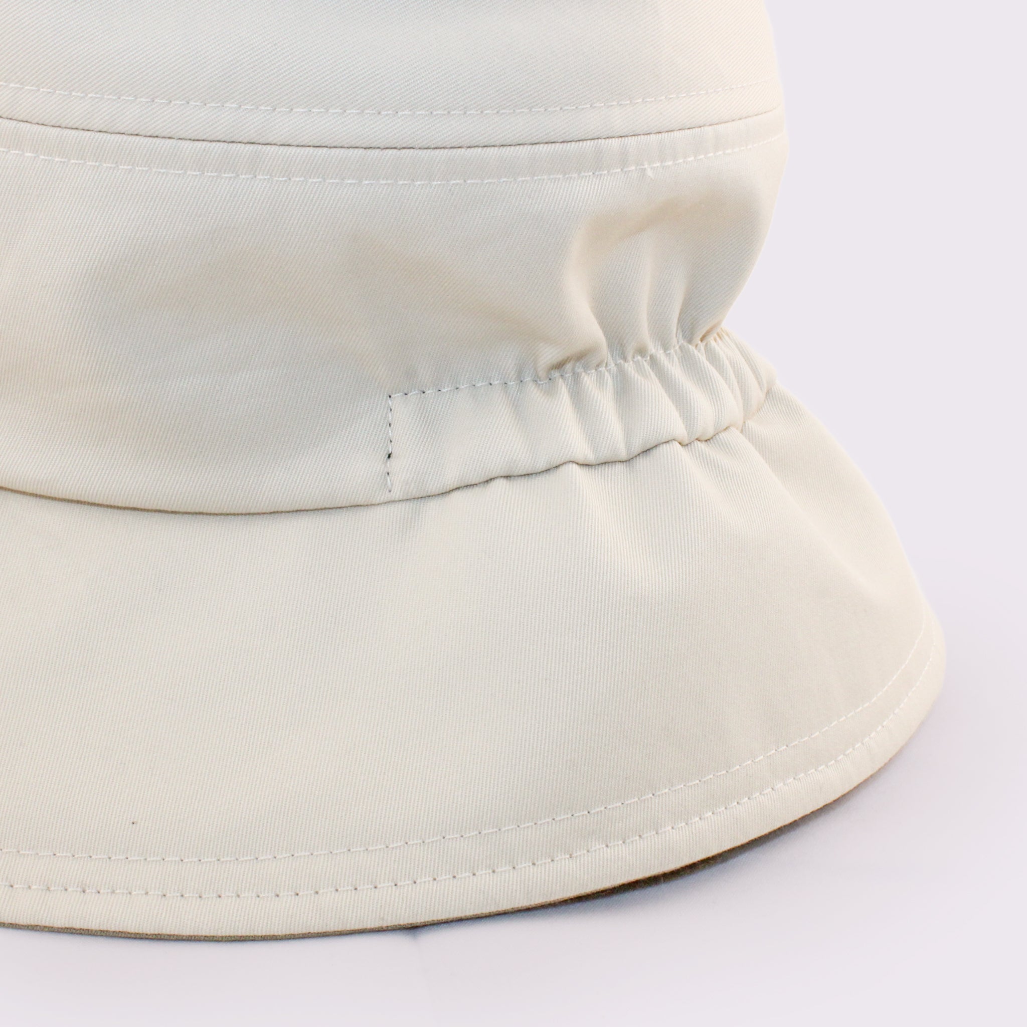 【公式】コカゲル+ (ATRENA限定 / UV100%カット)花粉撥水バックギャザーダウン/ 帽子専門店 ATRENA(アトレナ)オンラインストア