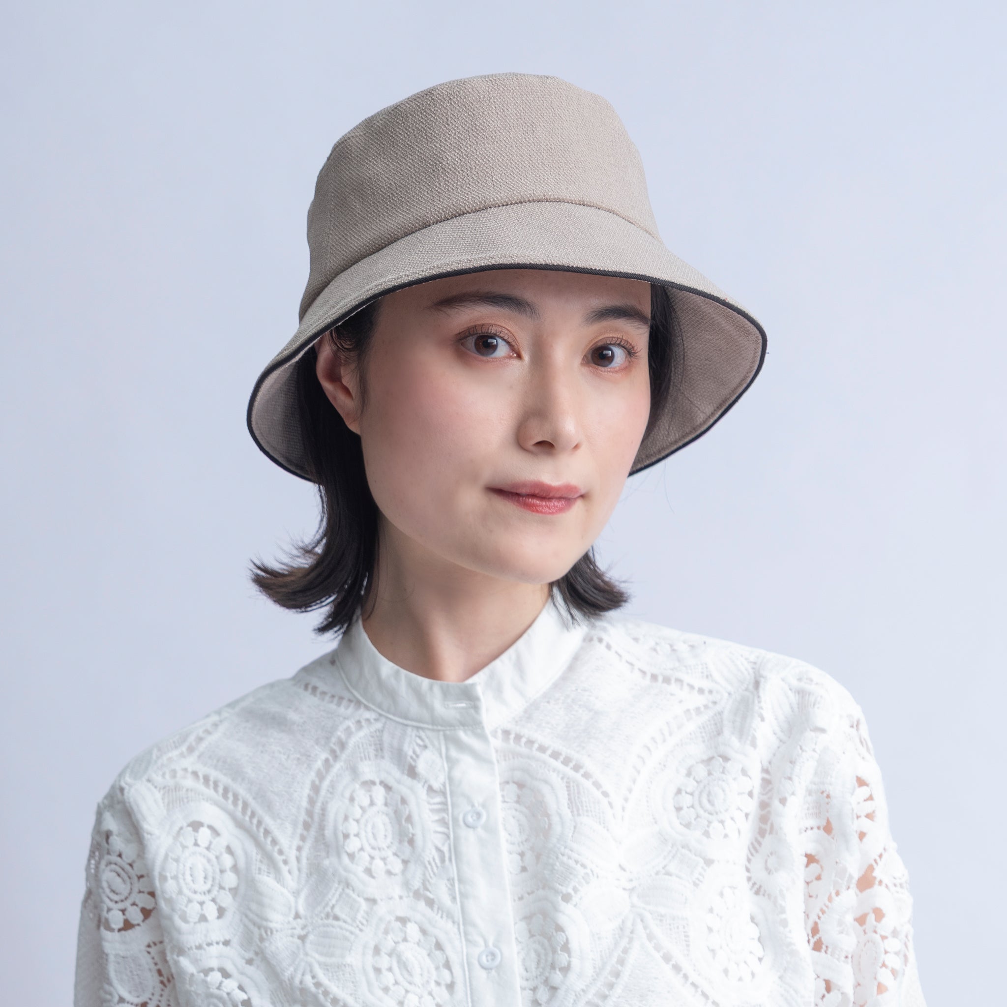 【公式】コカゲル(UV100%カット)ドライタッチエレガントクロッシェ / 帽子専門店 ATRENA(アトレナ)オンラインストア