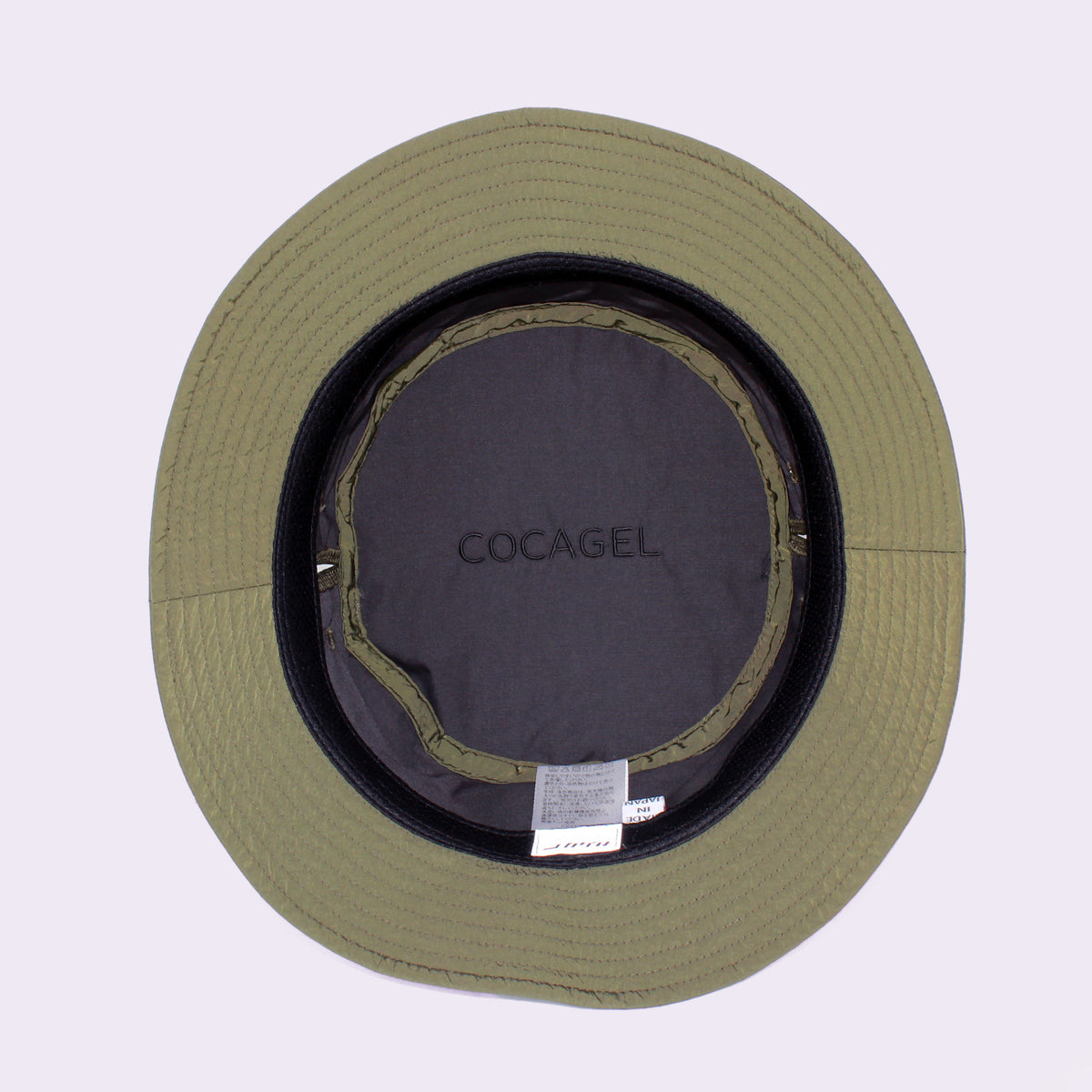 【公式】コカゲル(UV100%カット)made in Japan 秋コカゲル CLハット