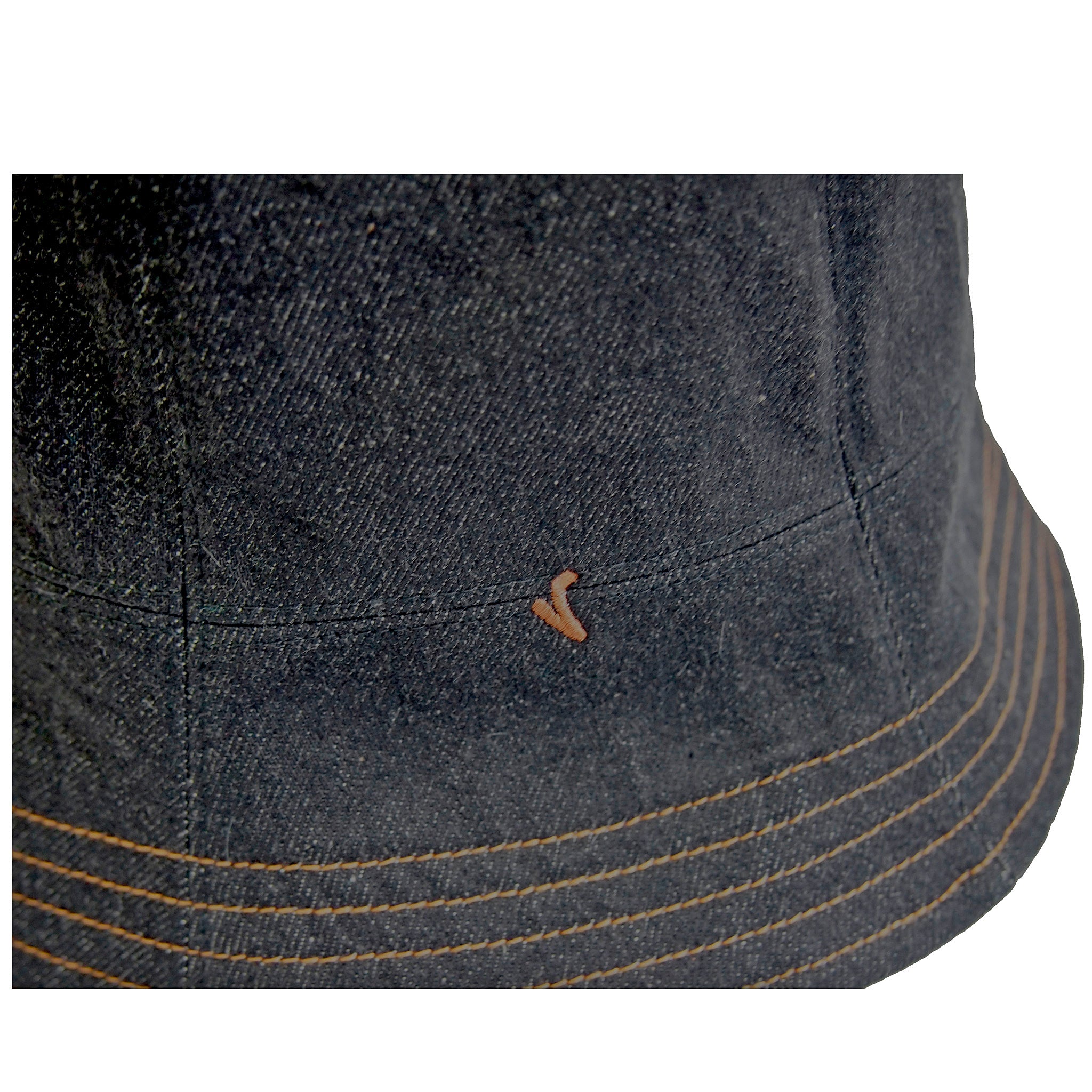 rinon dot DENIMUJITチューリップハット