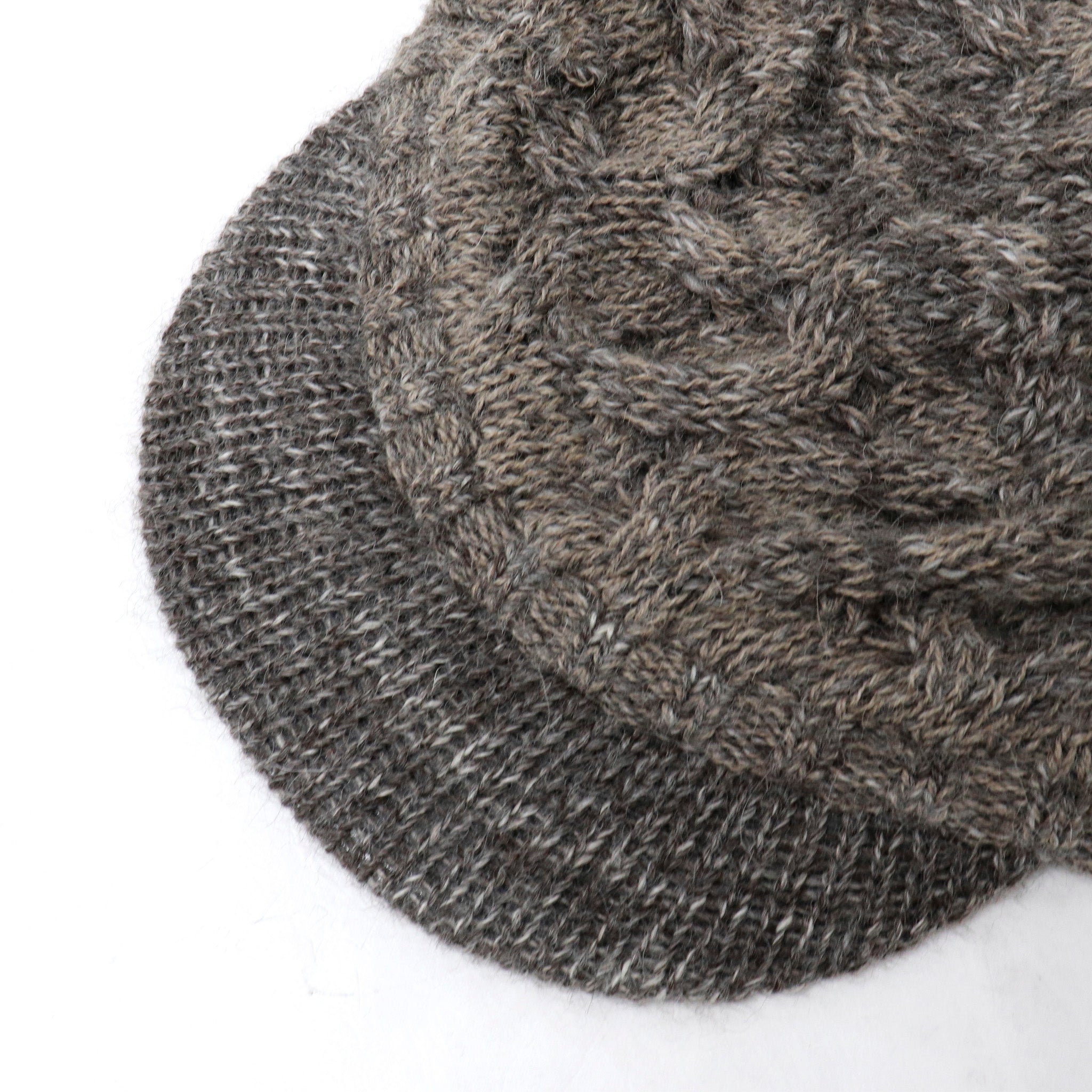 ECOALPACAcasquette/キャスケット |【公式】帽子専門店 ATRENA(アトレナ) オンラインストア