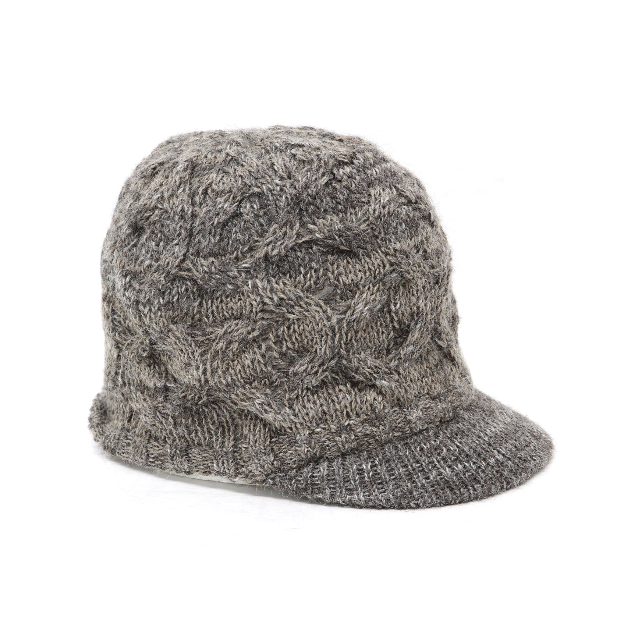 ECOALPACAcasquette/キャスケット |【公式】帽子専門店 ATRENA(アトレナ) オンラインストア