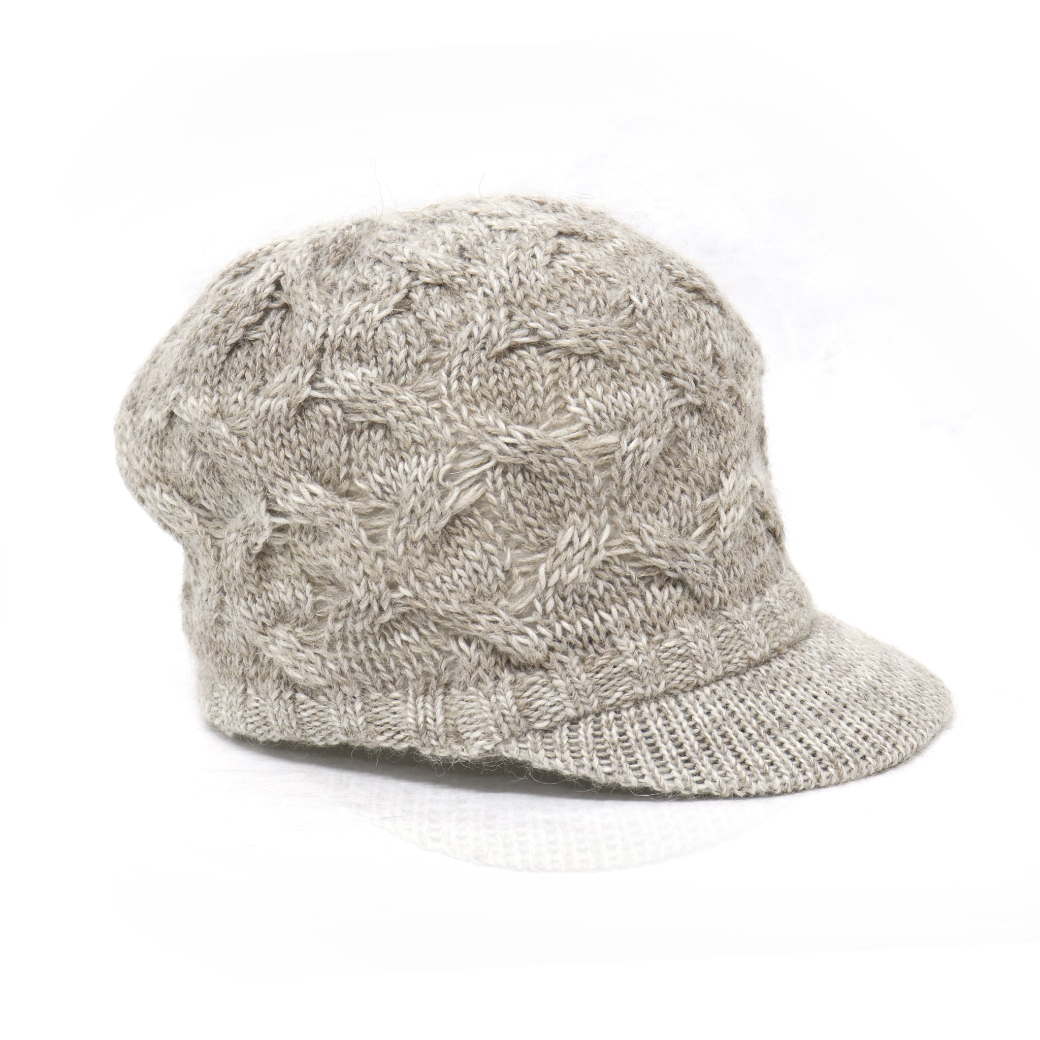 ECOALPACAcasquette/キャスケット |【公式】帽子専門店 ATRENA(アトレナ) オンラインストア