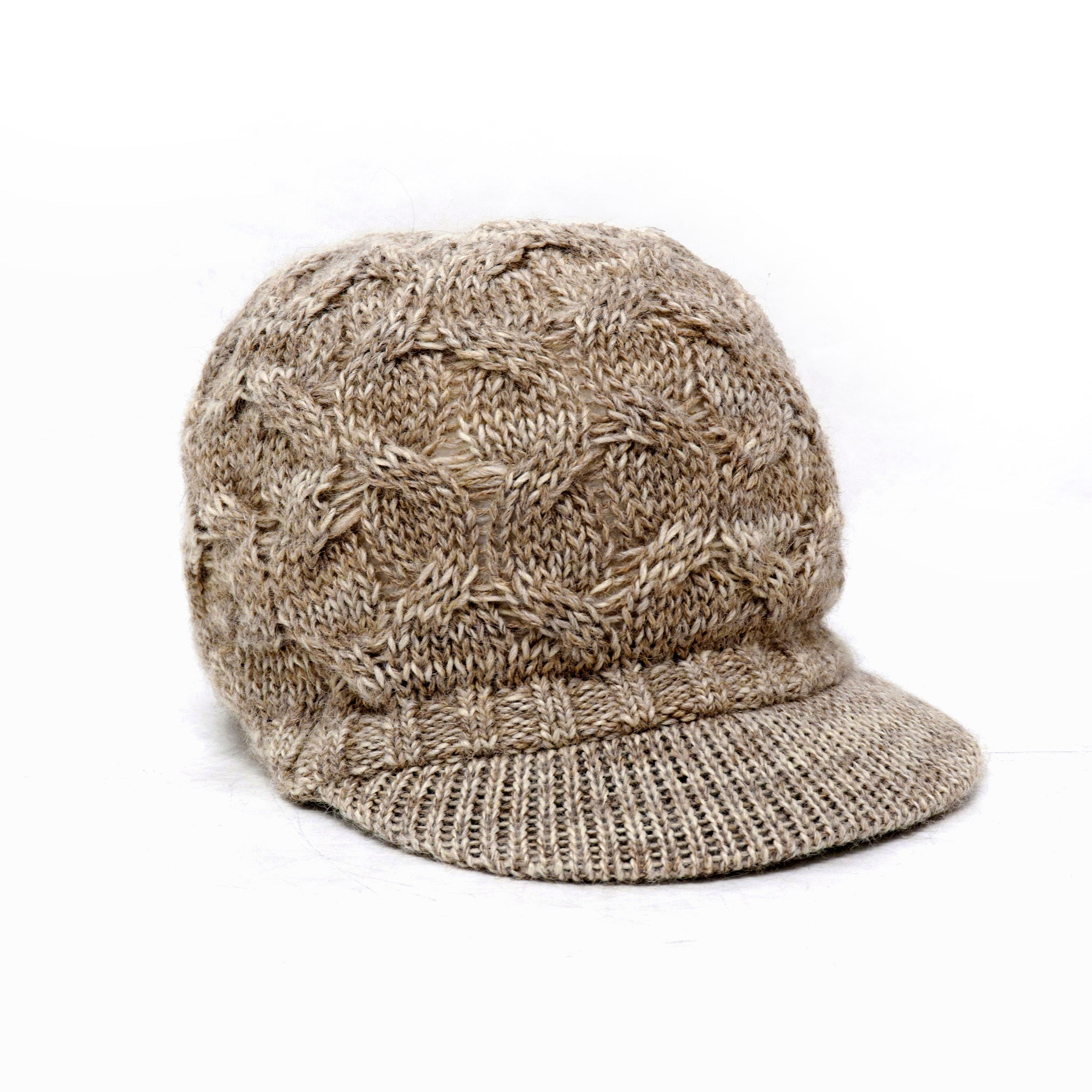 ECOALPACAcasquette/キャスケット |【公式】帽子専門店 ATRENA(アトレナ) オンラインストア