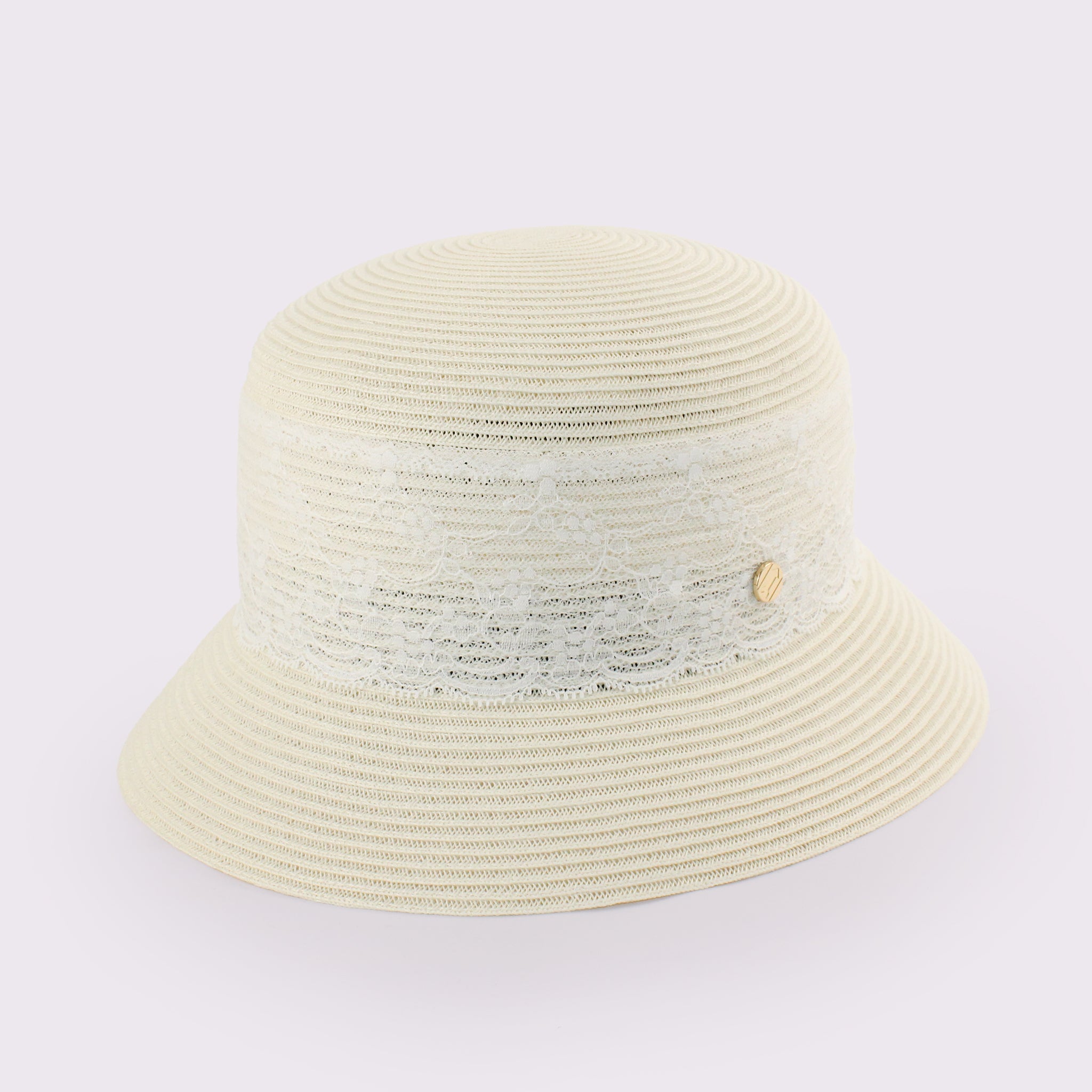 GOLD PFEIL(ゴールドファイル) スカラップレースブレードクロッシェ