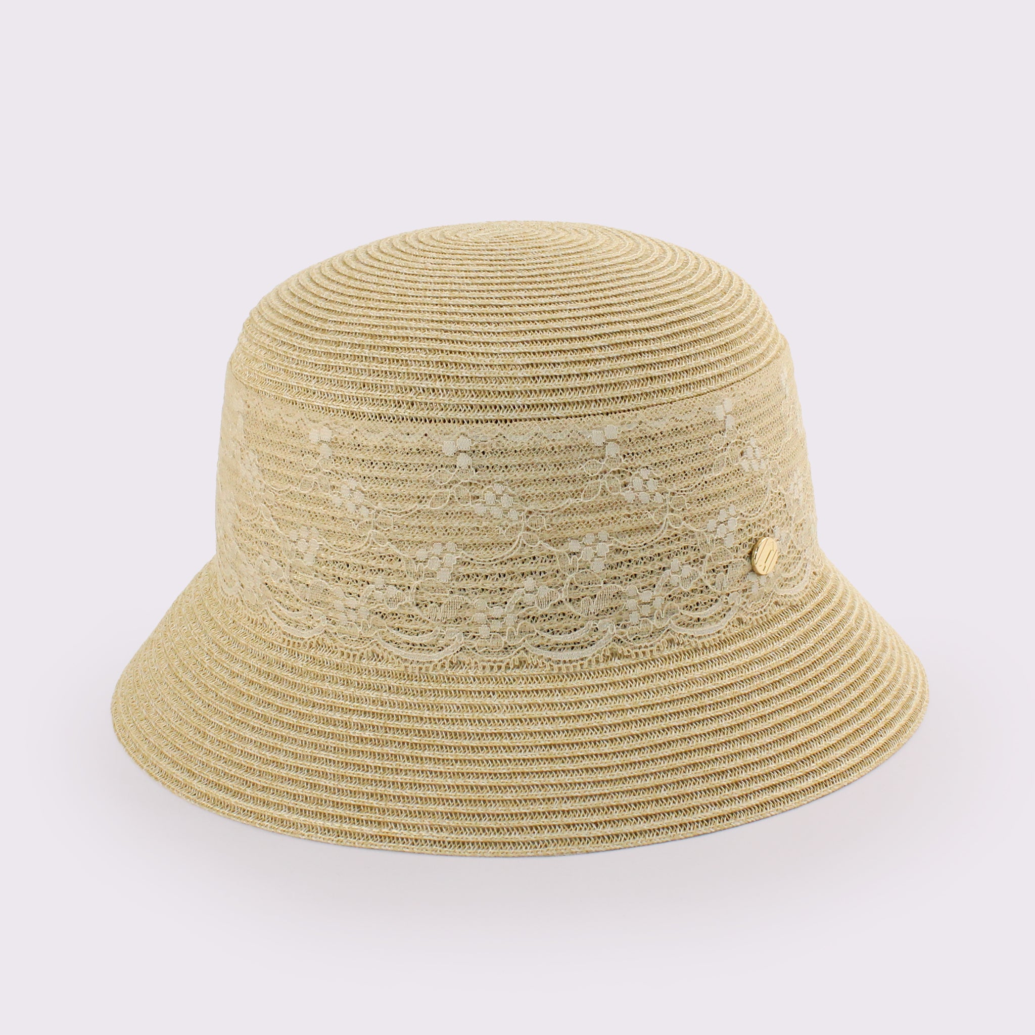 GOLD PFEIL(ゴールドファイル) スカラップレースブレードクロッシェ