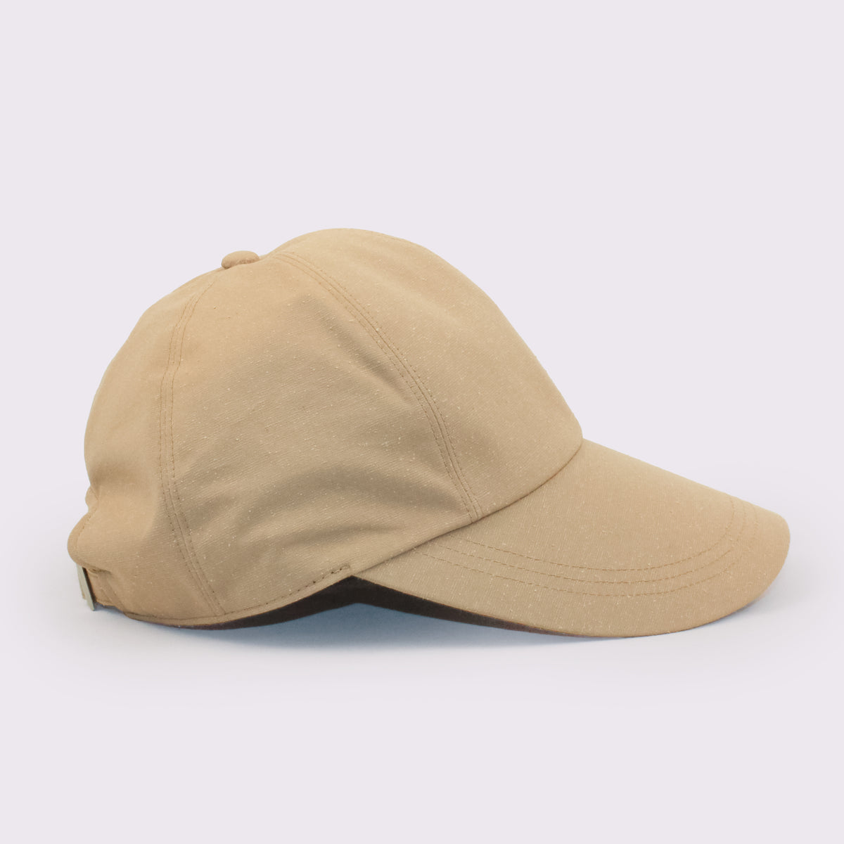 GOLD PFEIL(ゴールドファイル) コットンシルクネップキャップ