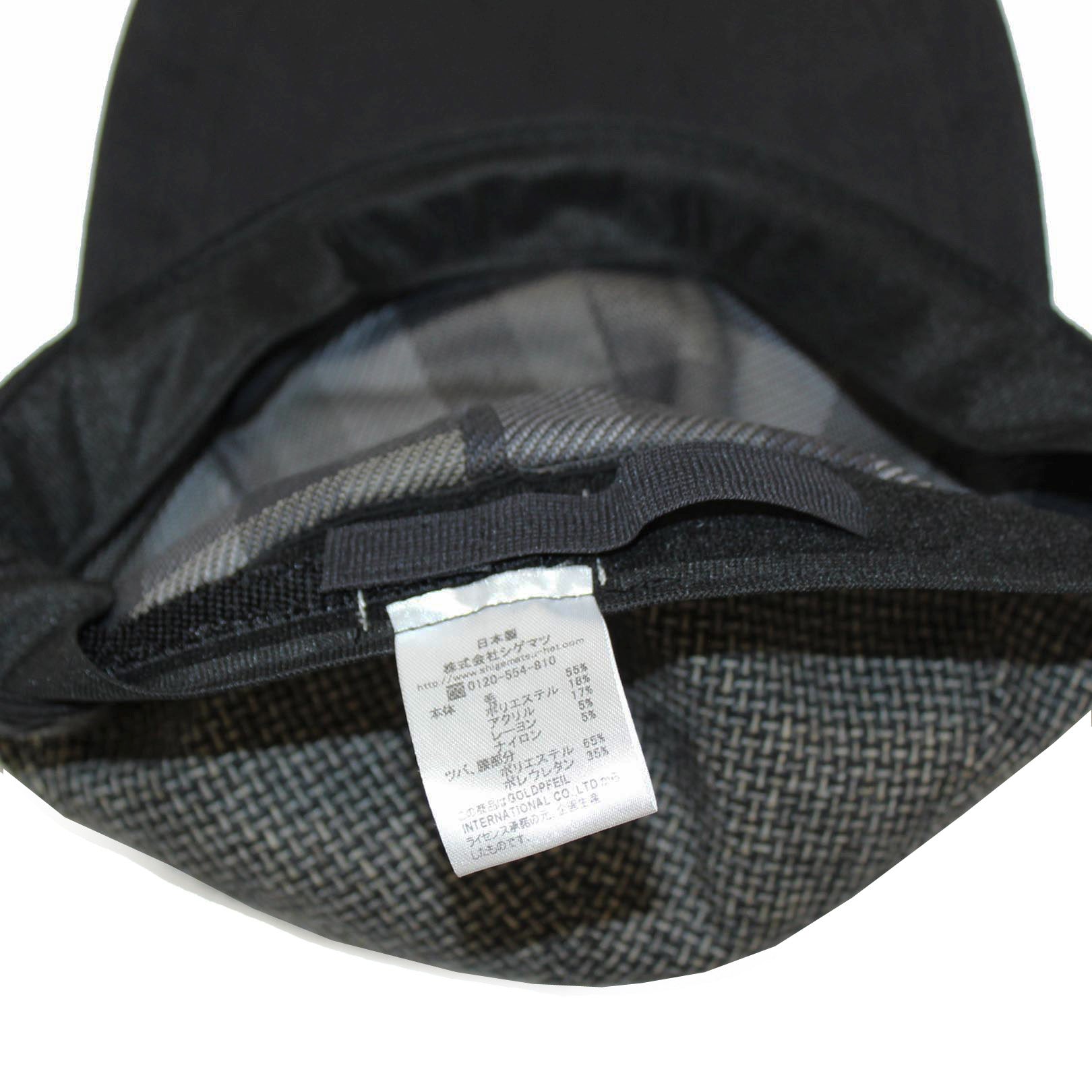 GOLDPFEIL(ゴールドファイル) CAP