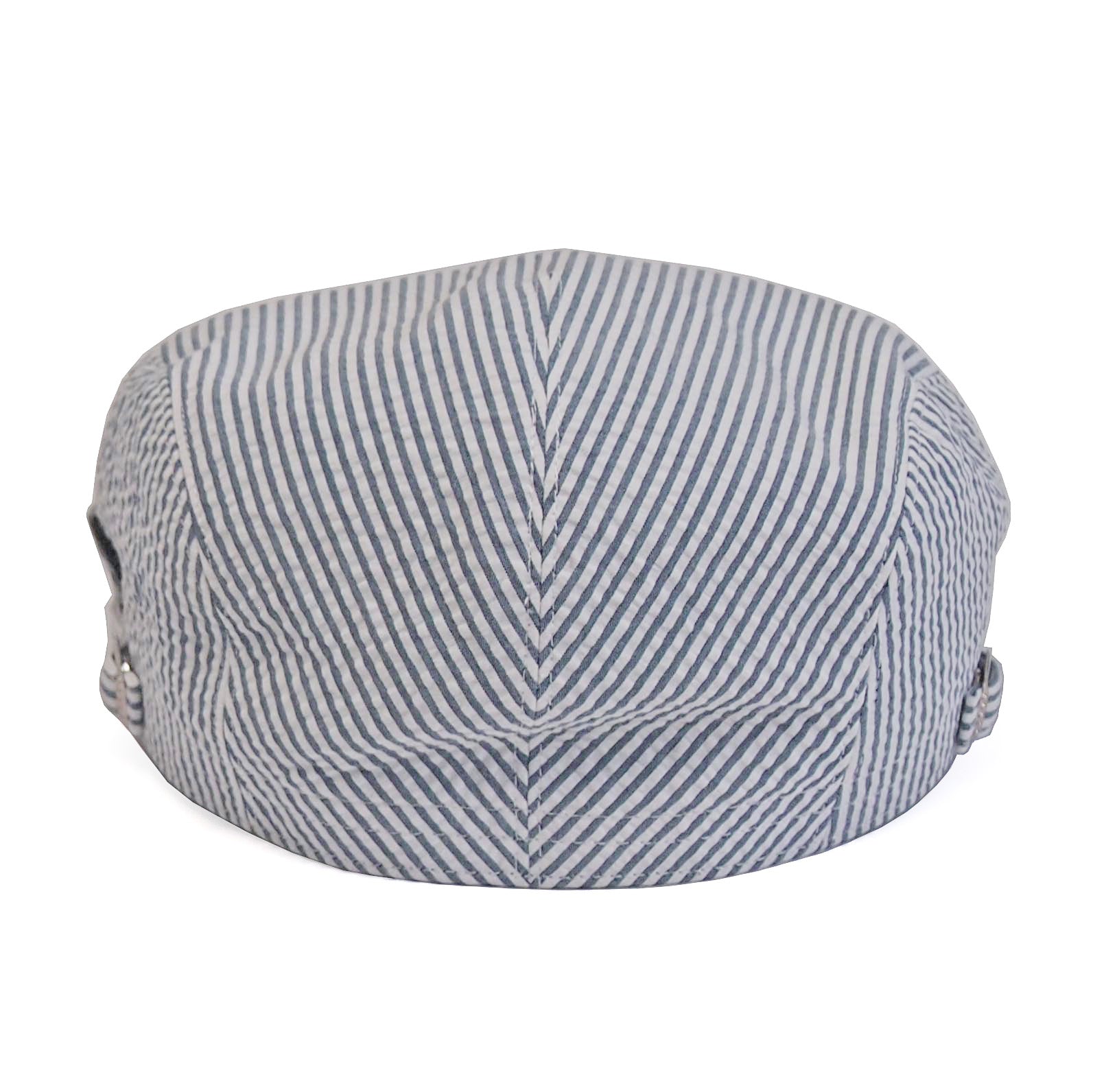 シアサッカーハンチング