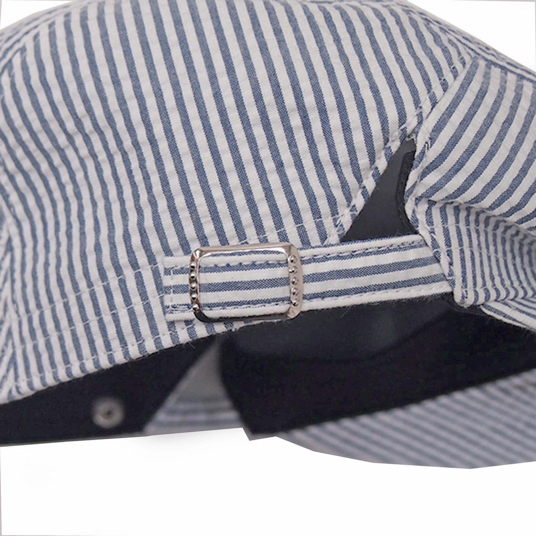 シアサッカーハンチング