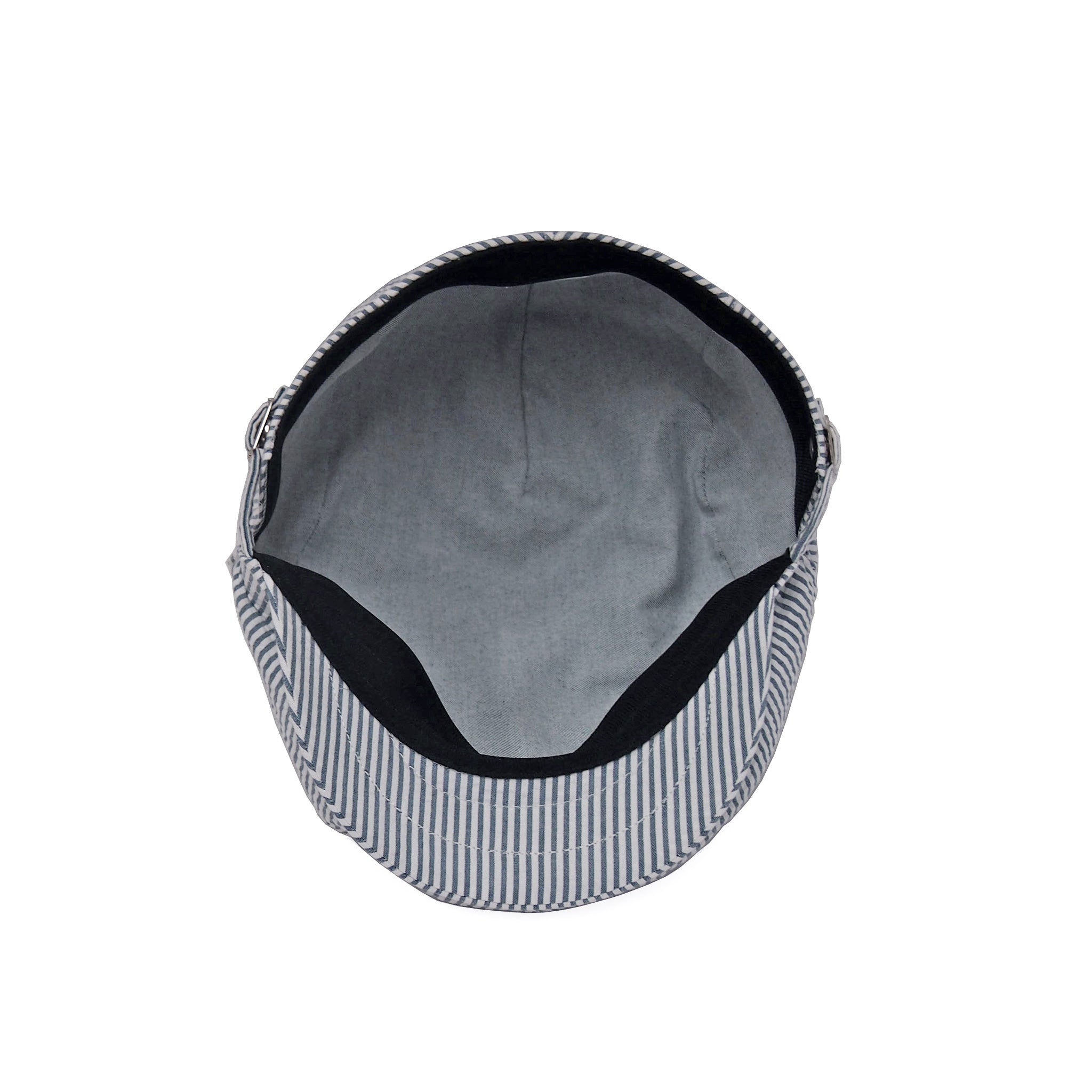 シアサッカーハンチング