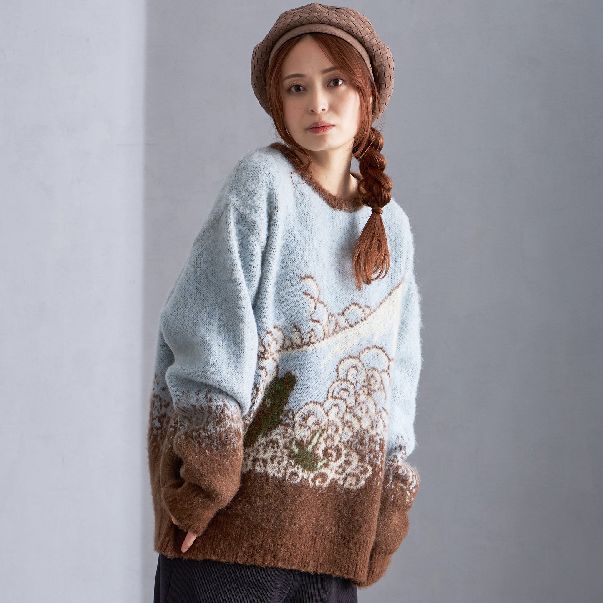 【HKD】富士山と龍神PO