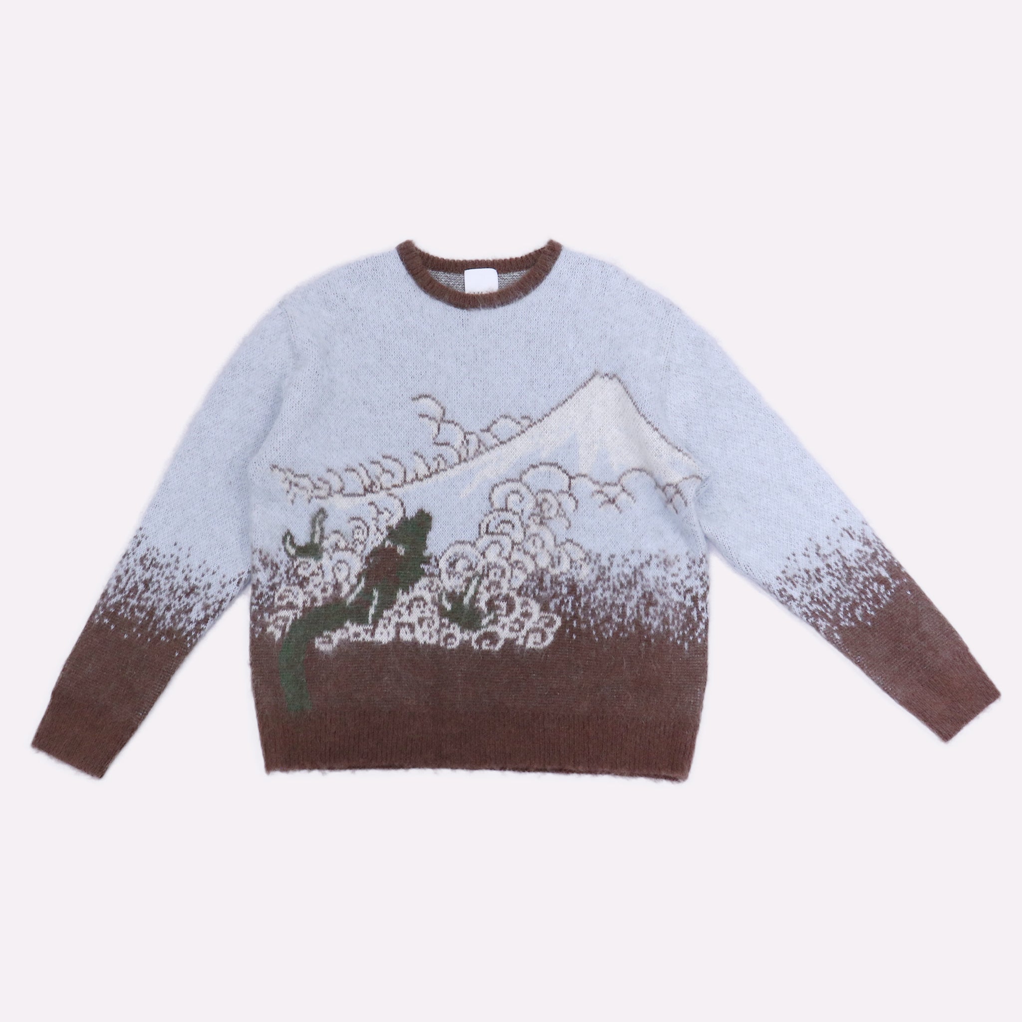 【HKD】富士山と龍神PO