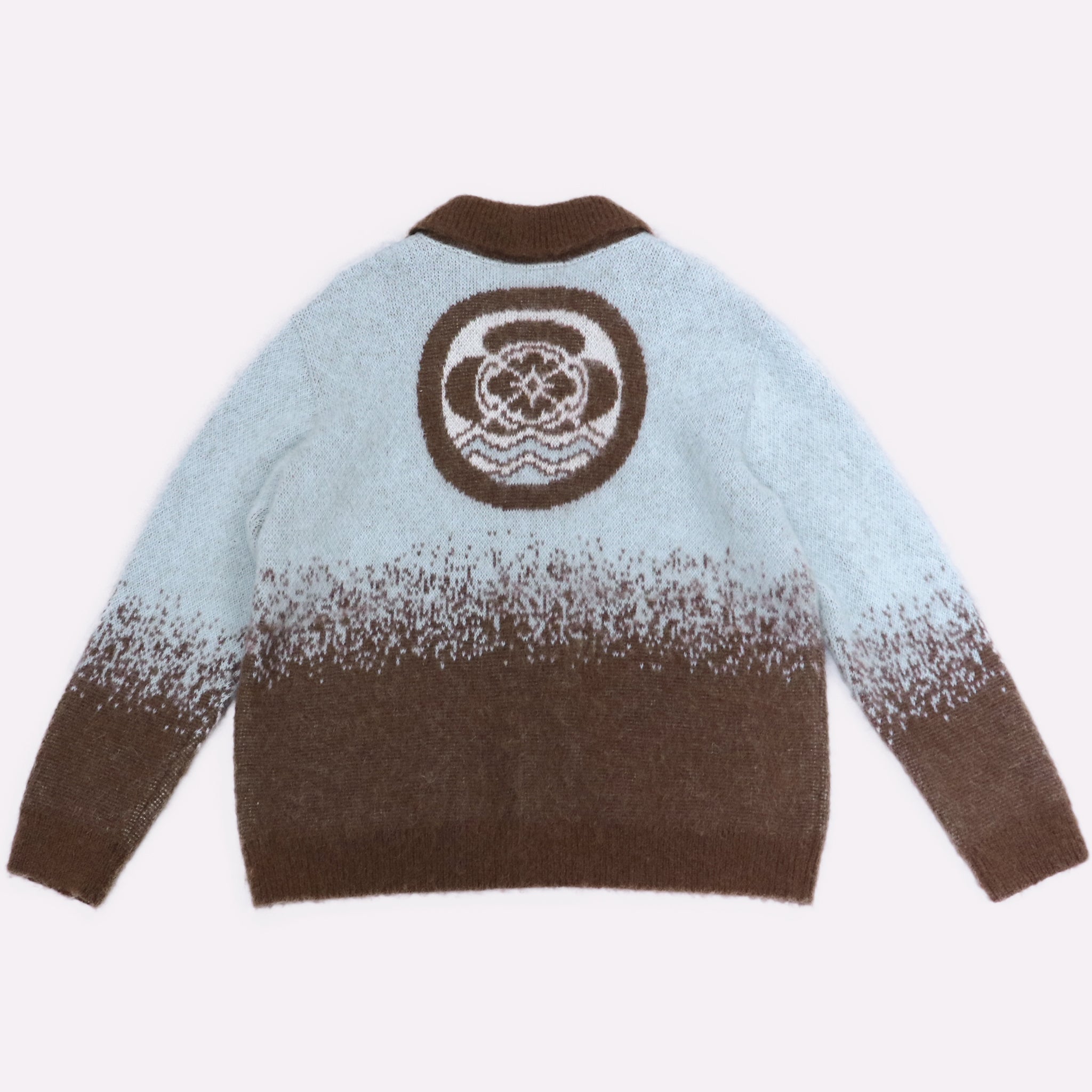 【HKD】龍神スカジャンカーディガン