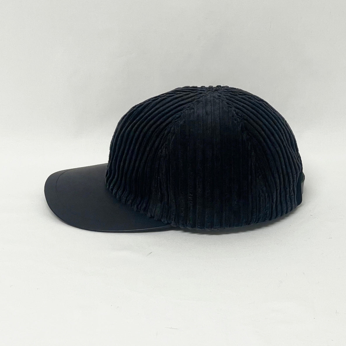 morno コーデュロイ×レザーCAP № 722615