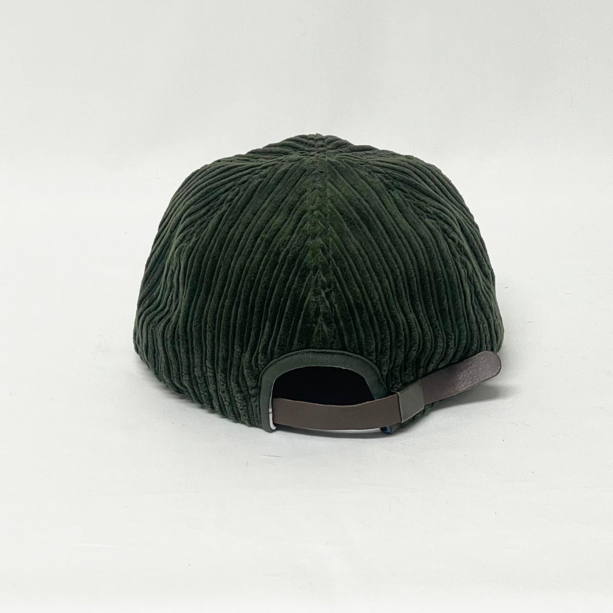 morno コーデュロイ×レザーCAP № 722615