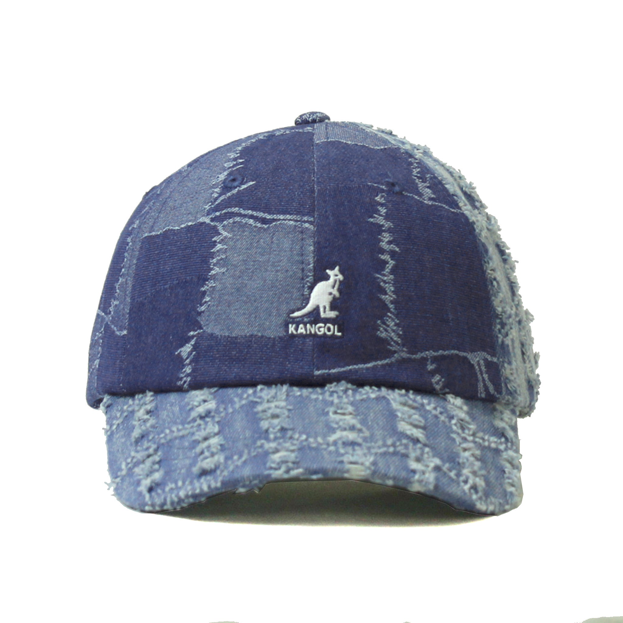 KANGOL デニム パッチ キャップ |【公式】帽子専門店 ATRENA(アトレナ) オンラインストア