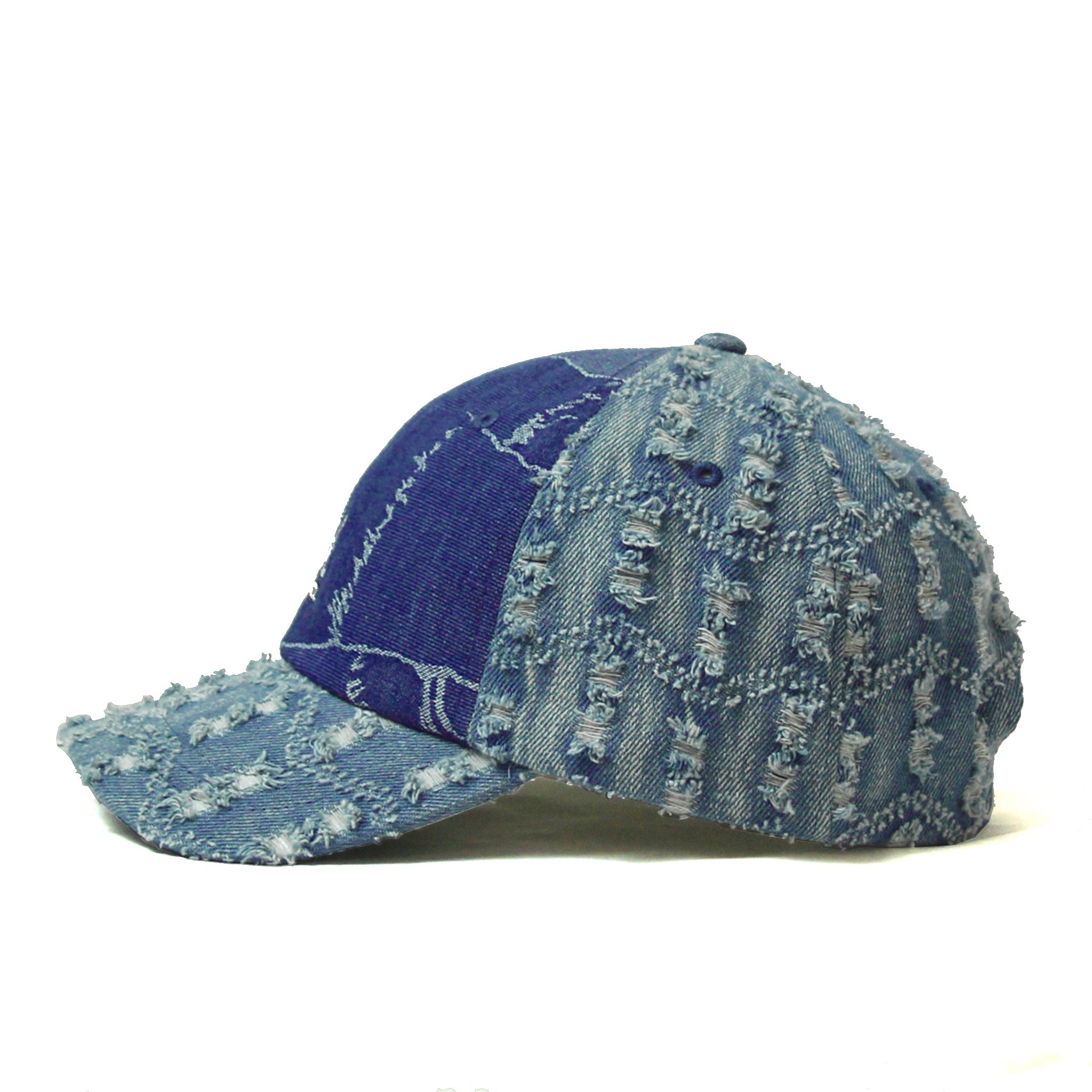 KANGOL デニム パッチ キャップ |【公式】帽子専門店 ATRENA(アトレナ) オンラインストア