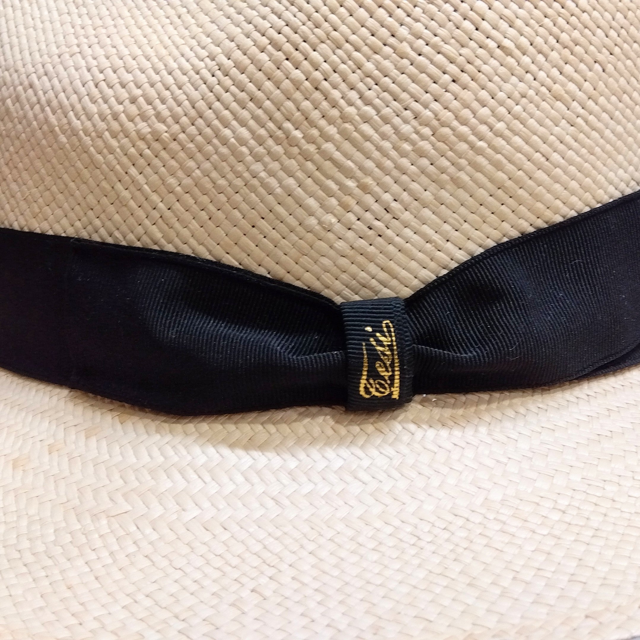 Tesi パナマ 0624 ツマミ(中折)