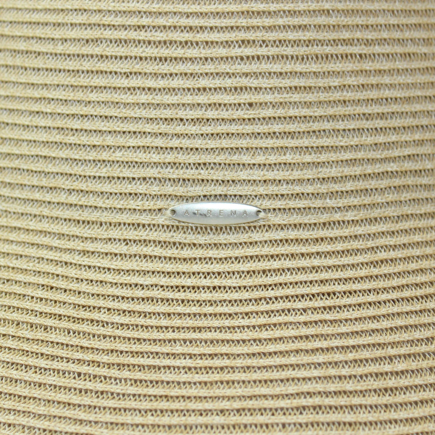 ATRENA 洗えるブレードクロッシェ |【公式】帽子専門店 ATRENA(アトレナ) オンラインストア