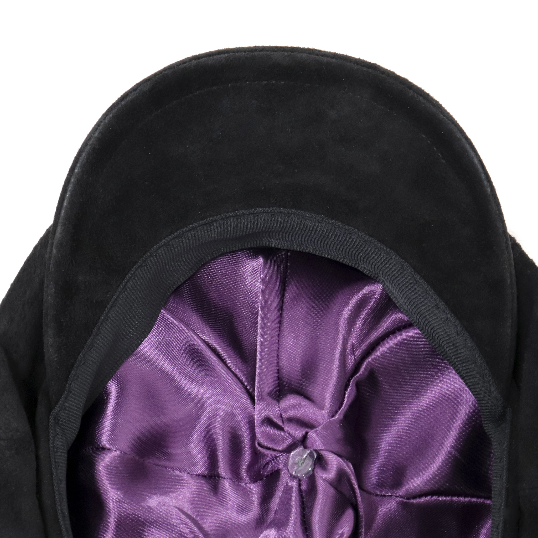 スエードキャスケット