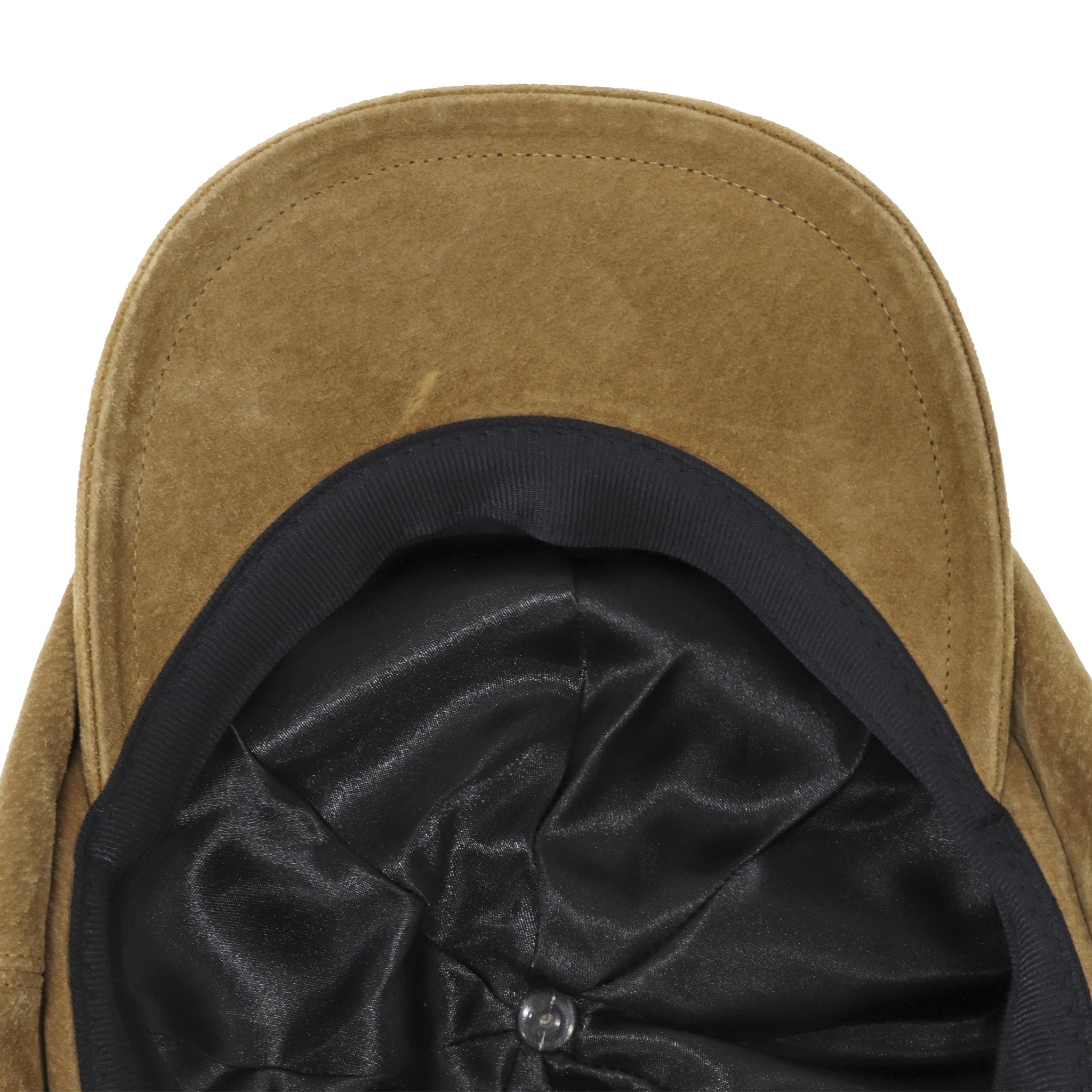 スエードキャスケット