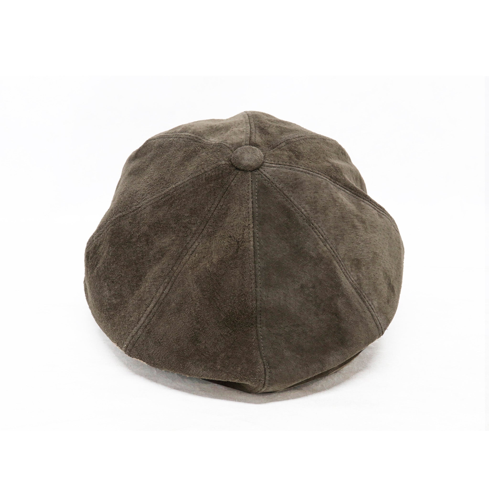 スエードキャスケット