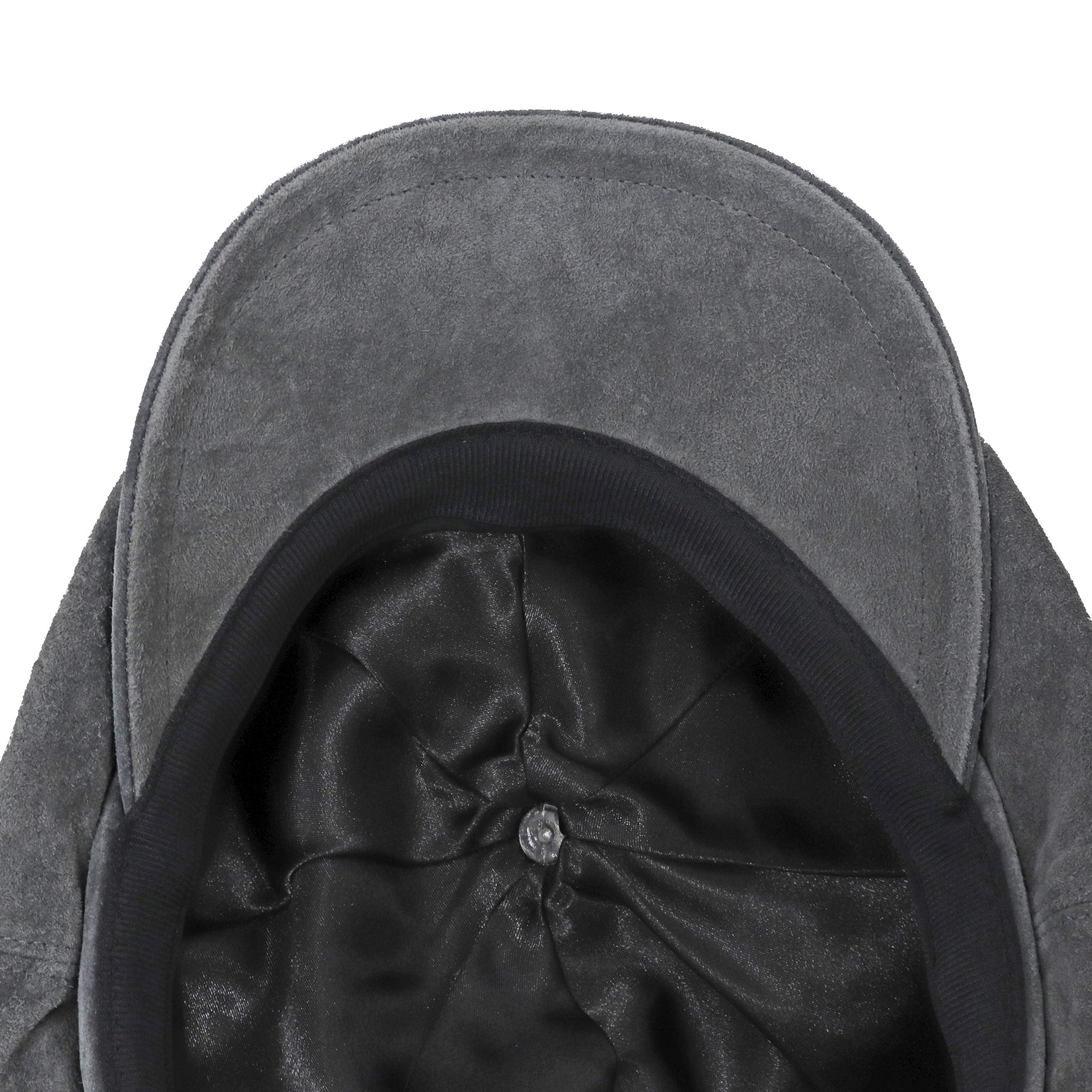 スエードキャスケット