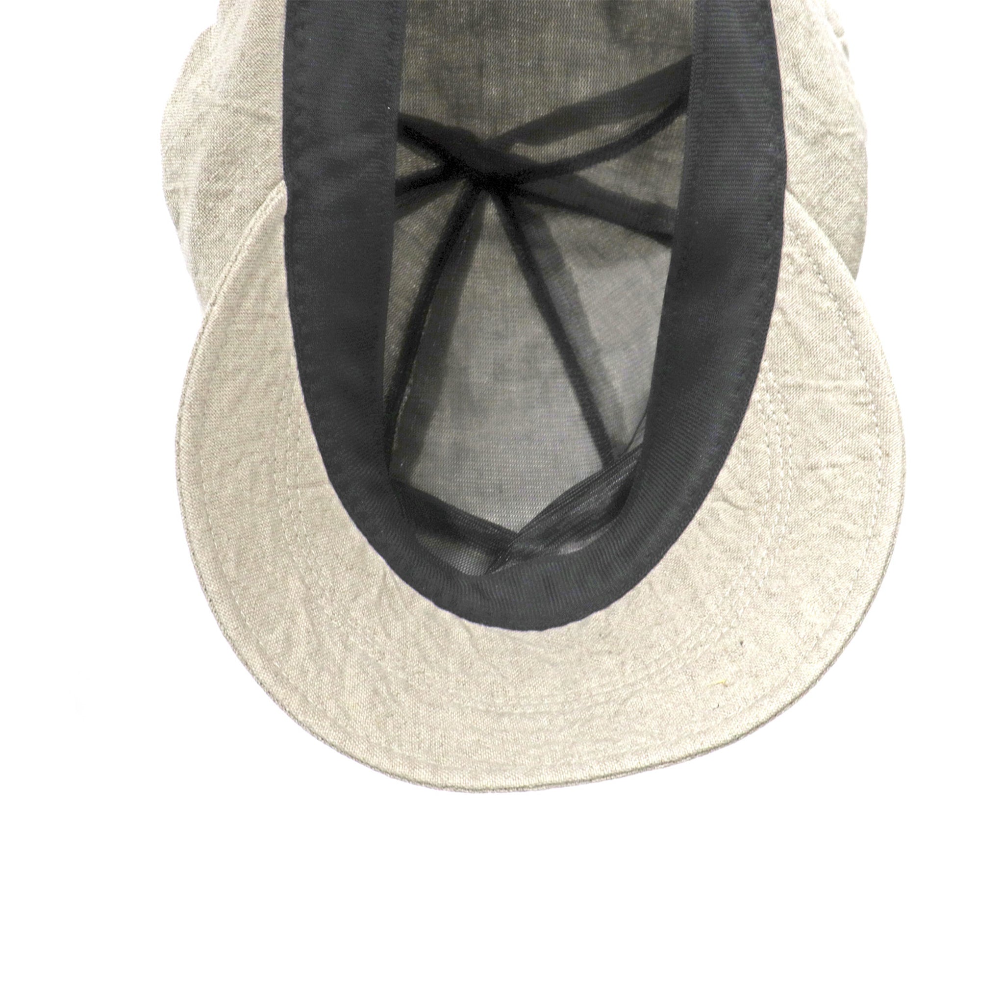 一級遮光 キャンバス ジョッキー/キャスケット