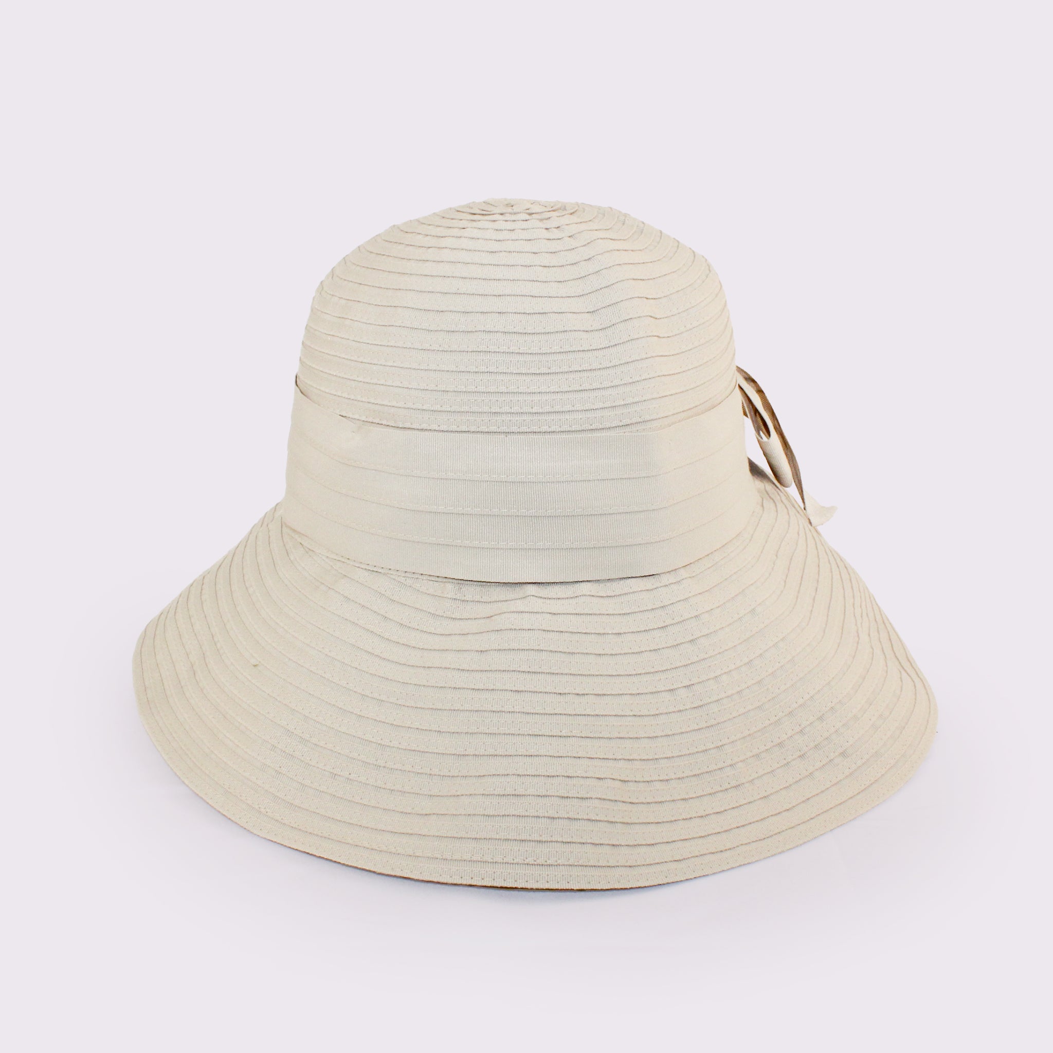 段折りブレード リボンつきキャペリン | 【公式】帽子専門店 ATRENA(アトレナ) オンラインストア