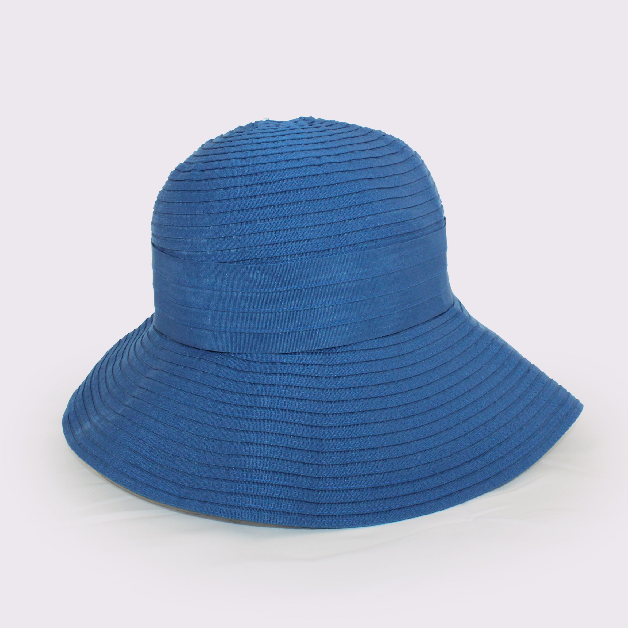 段折りブレード リボンつきキャペリン | 【公式】帽子専門店 ATRENA(アトレナ) オンラインストア