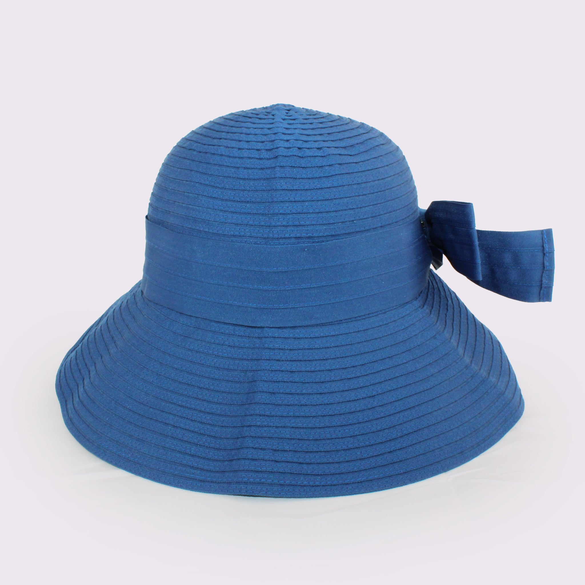 段折りブレード リボンつきキャペリン | 【公式】帽子専門店 ATRENA(アトレナ) オンラインストア