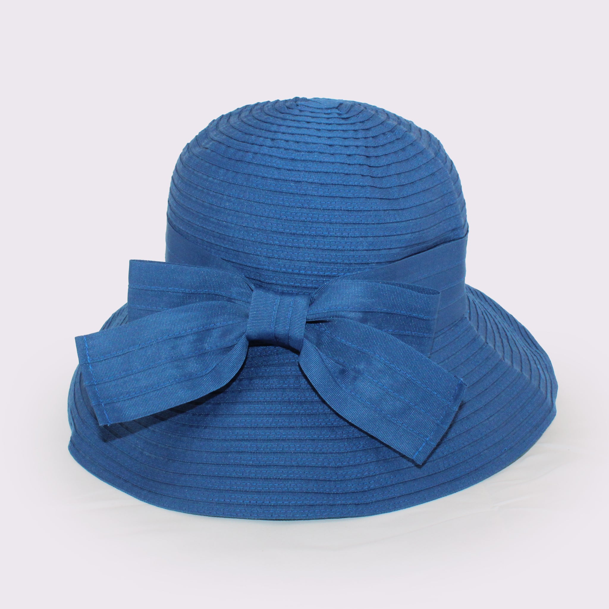 段折りブレード リボンつきキャペリン | 【公式】帽子専門店 ATRENA(アトレナ) オンラインストア