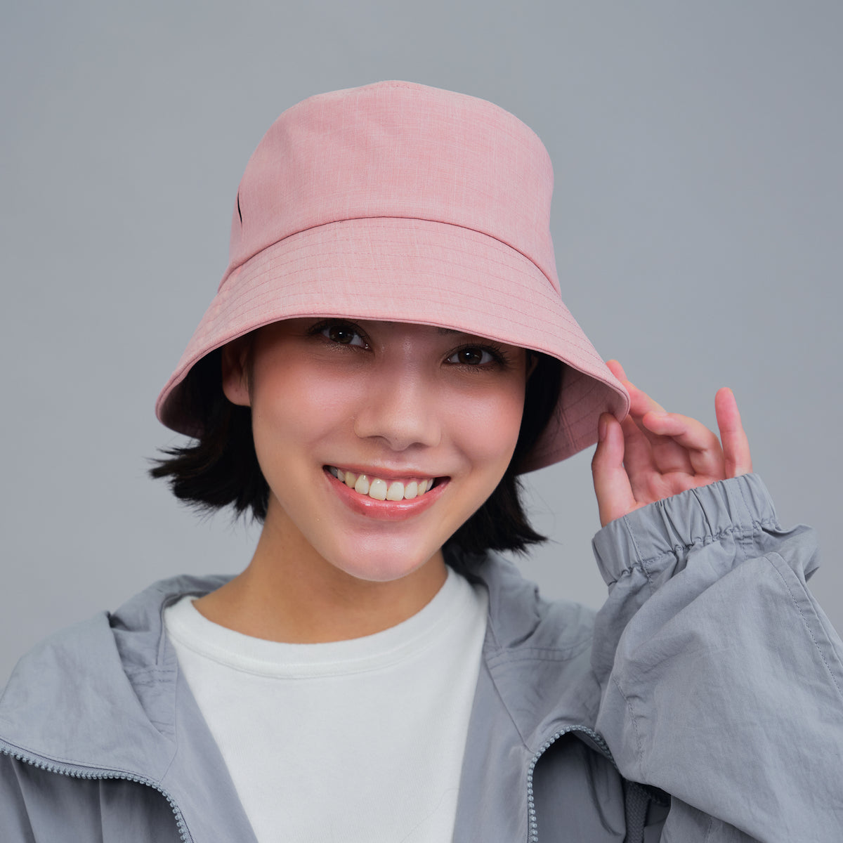 丸洗いでリセット JABR® バケットハット|抗菌・消臭・UVカット