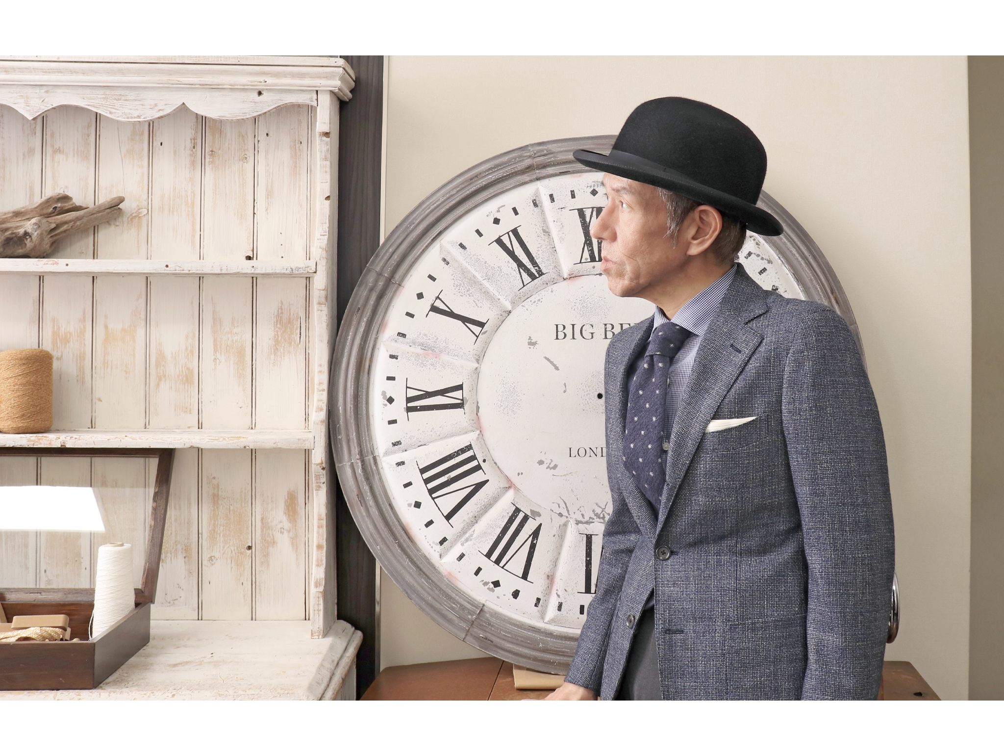 【James Lock/ジェームスロック】 SOFT TOWN COKE