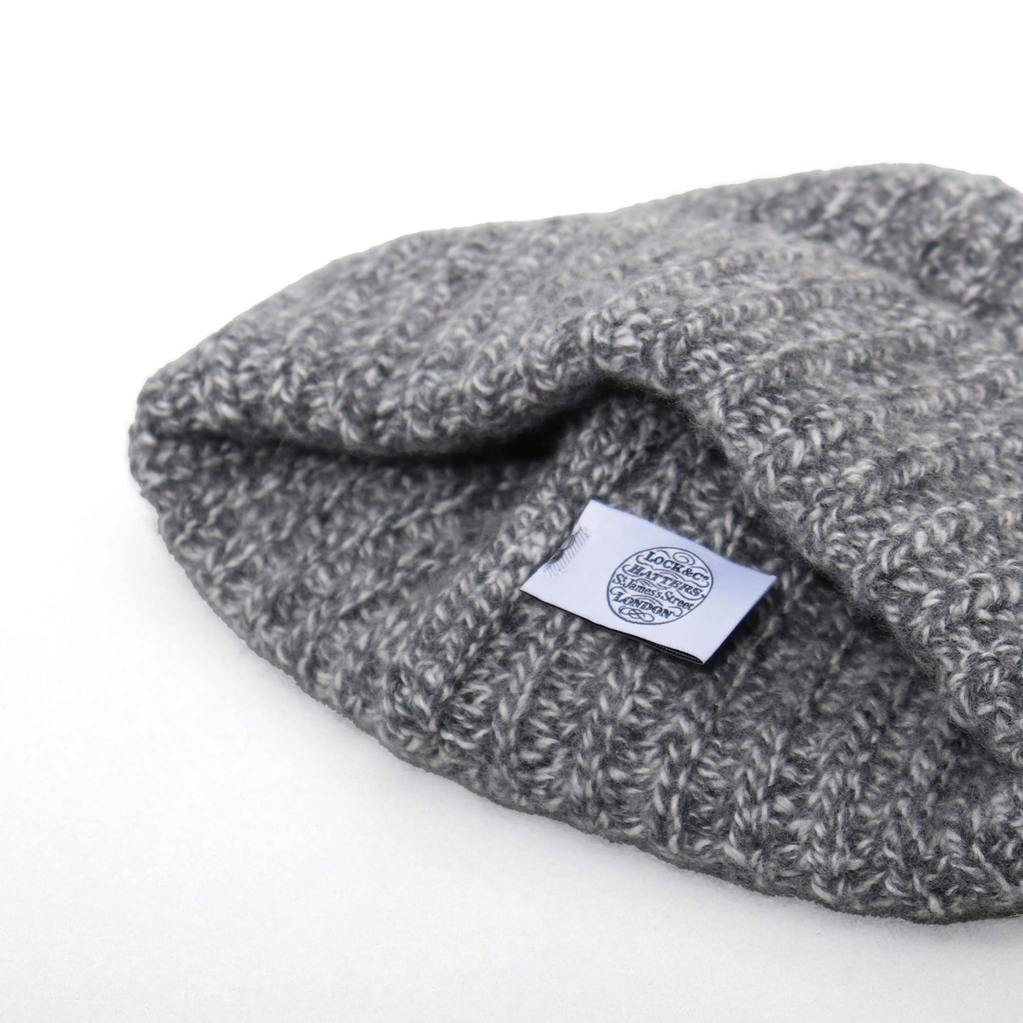 【James Lock/ジェームスロック】 WACHMAN BEANIE