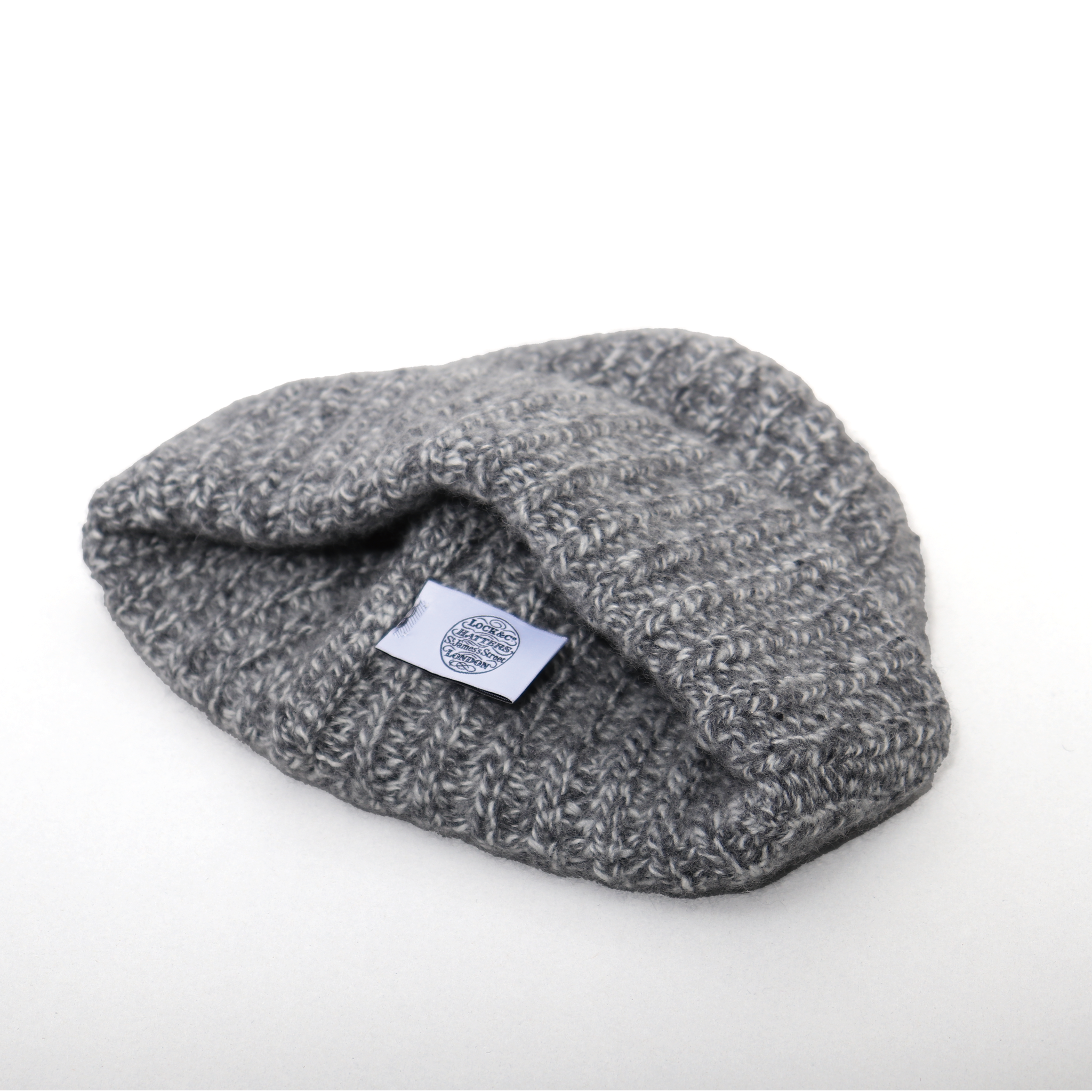 【James Lock/ジェームスロック】 WACHMAN BEANIE