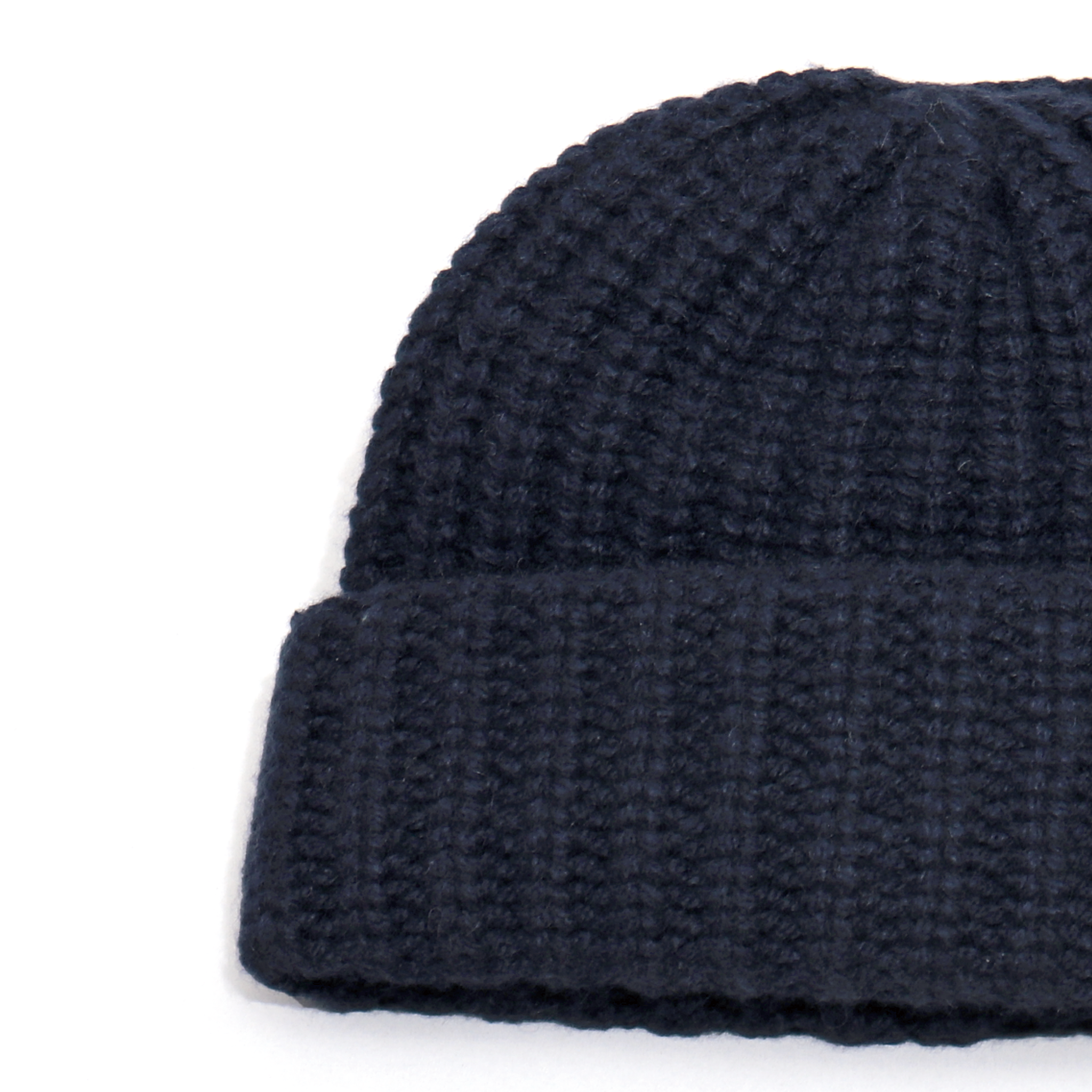 【James Lock/ジェームスロック】 WACHMAN BEANIE