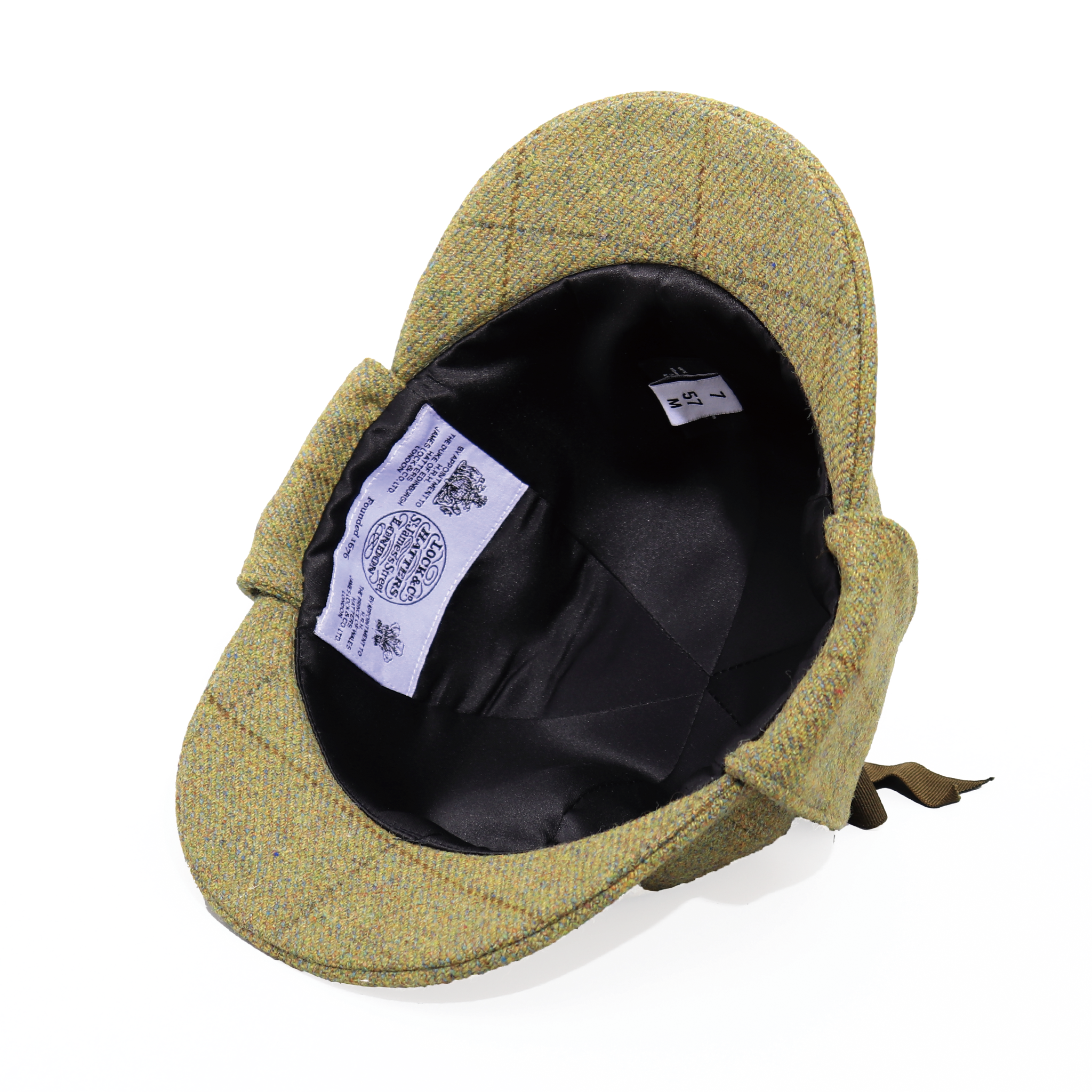 【James Lock/ジェームスロック】 DEERSTALKER