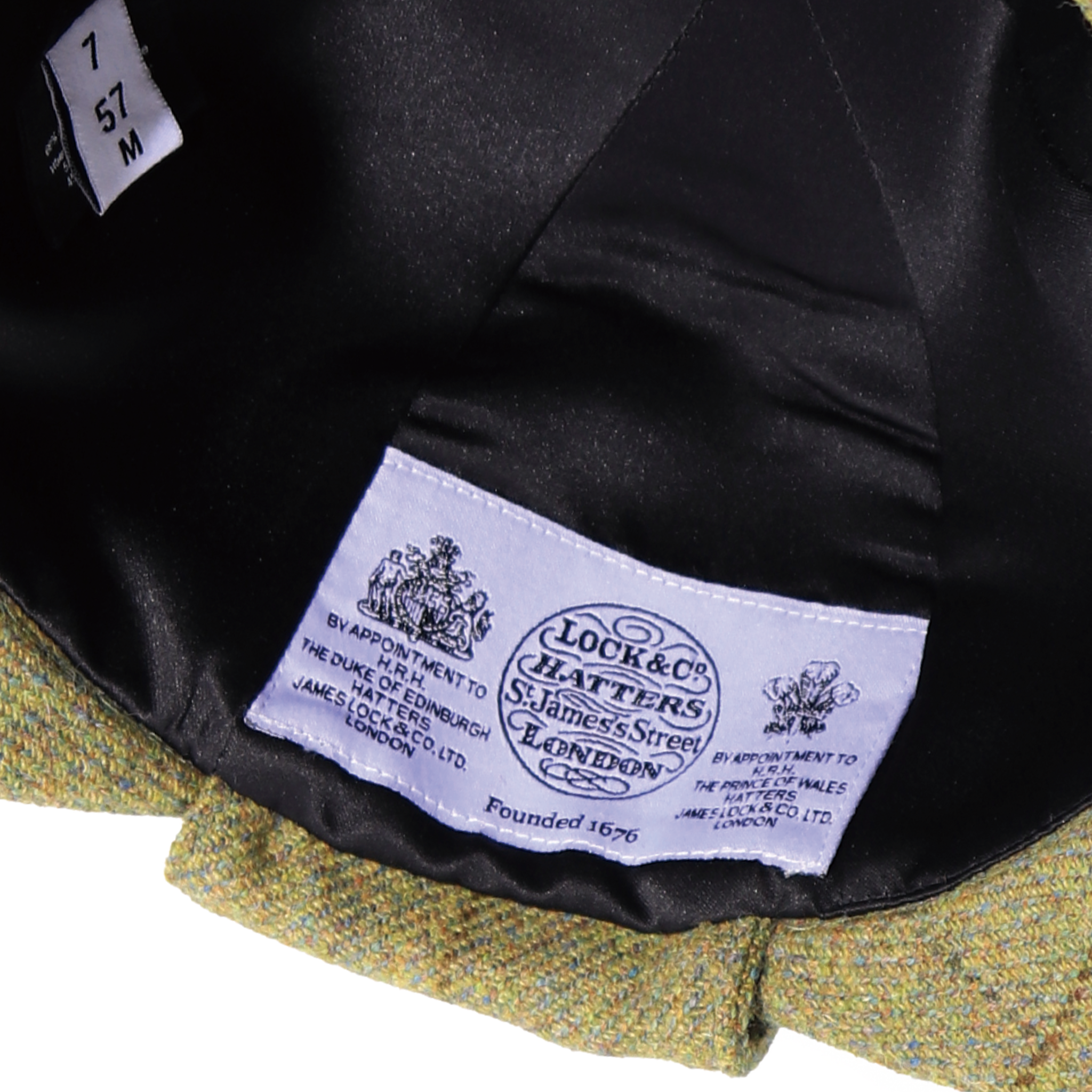 【James Lock/ジェームスロック】 DEERSTALKER