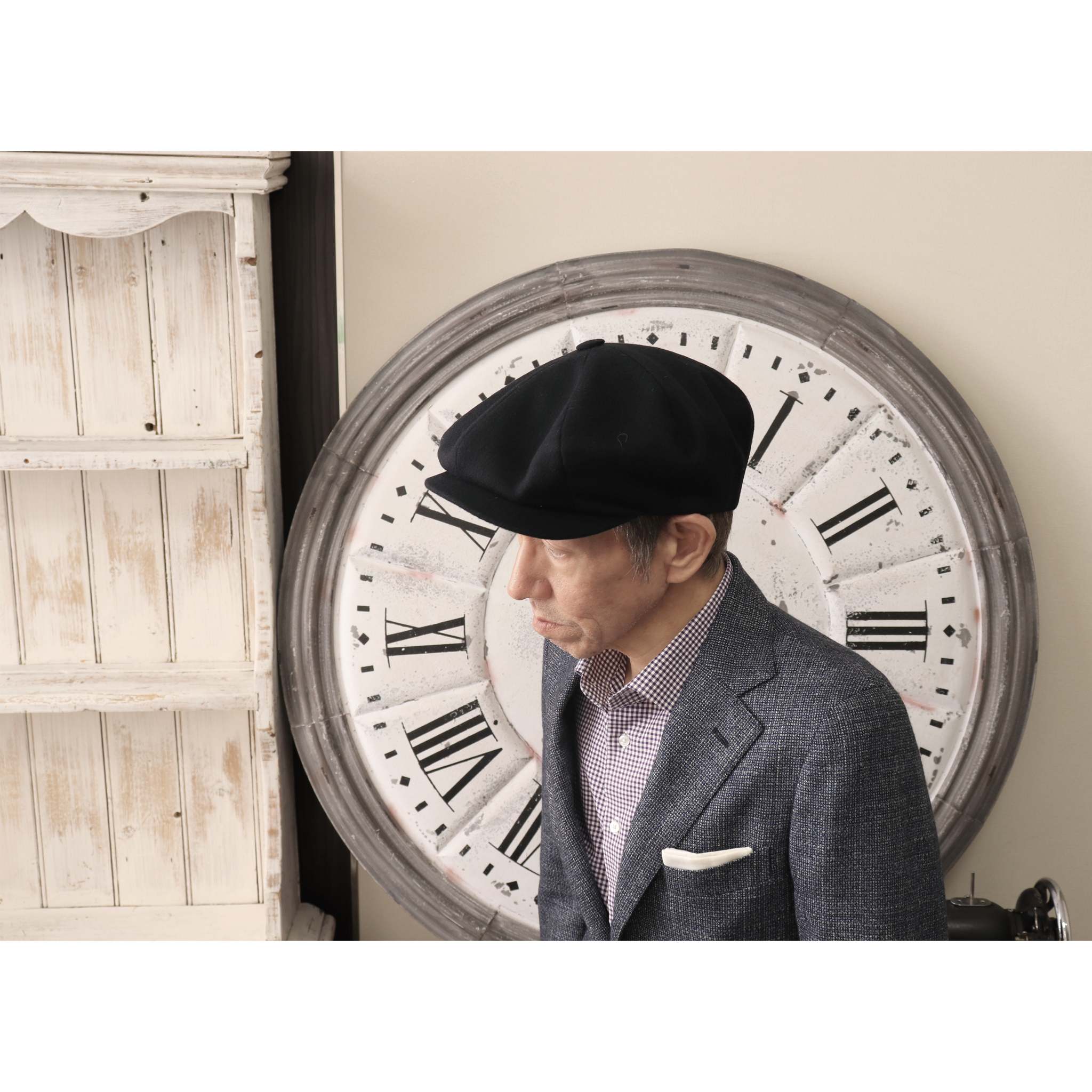 【James Lock/ジェームスロック】 SANDWICH