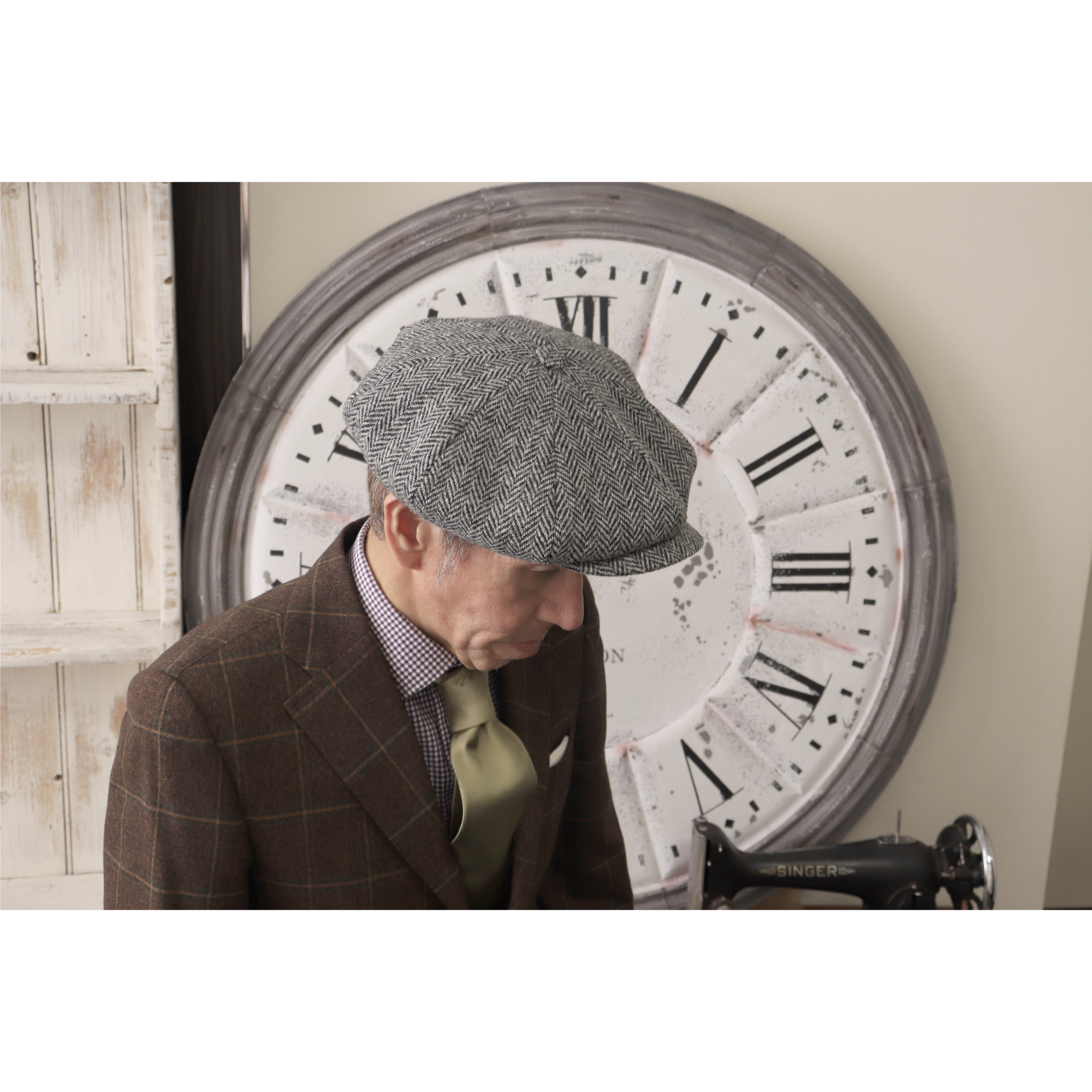 【James Lock/ジェームスロック】 SANDWICH