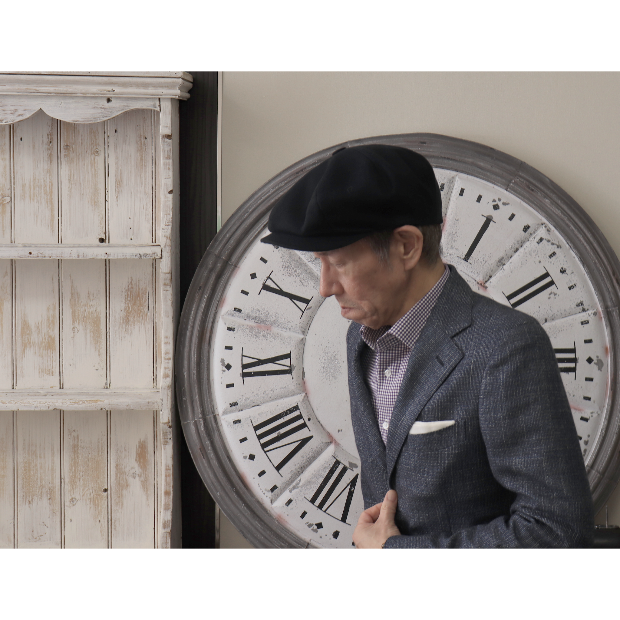 【James Lock/ジェームスロック】 SANDWICH