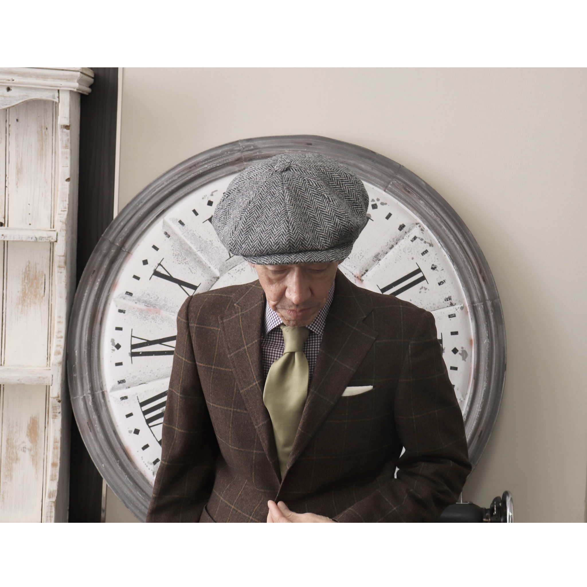 【James Lock/ジェームスロック】 SANDWICH