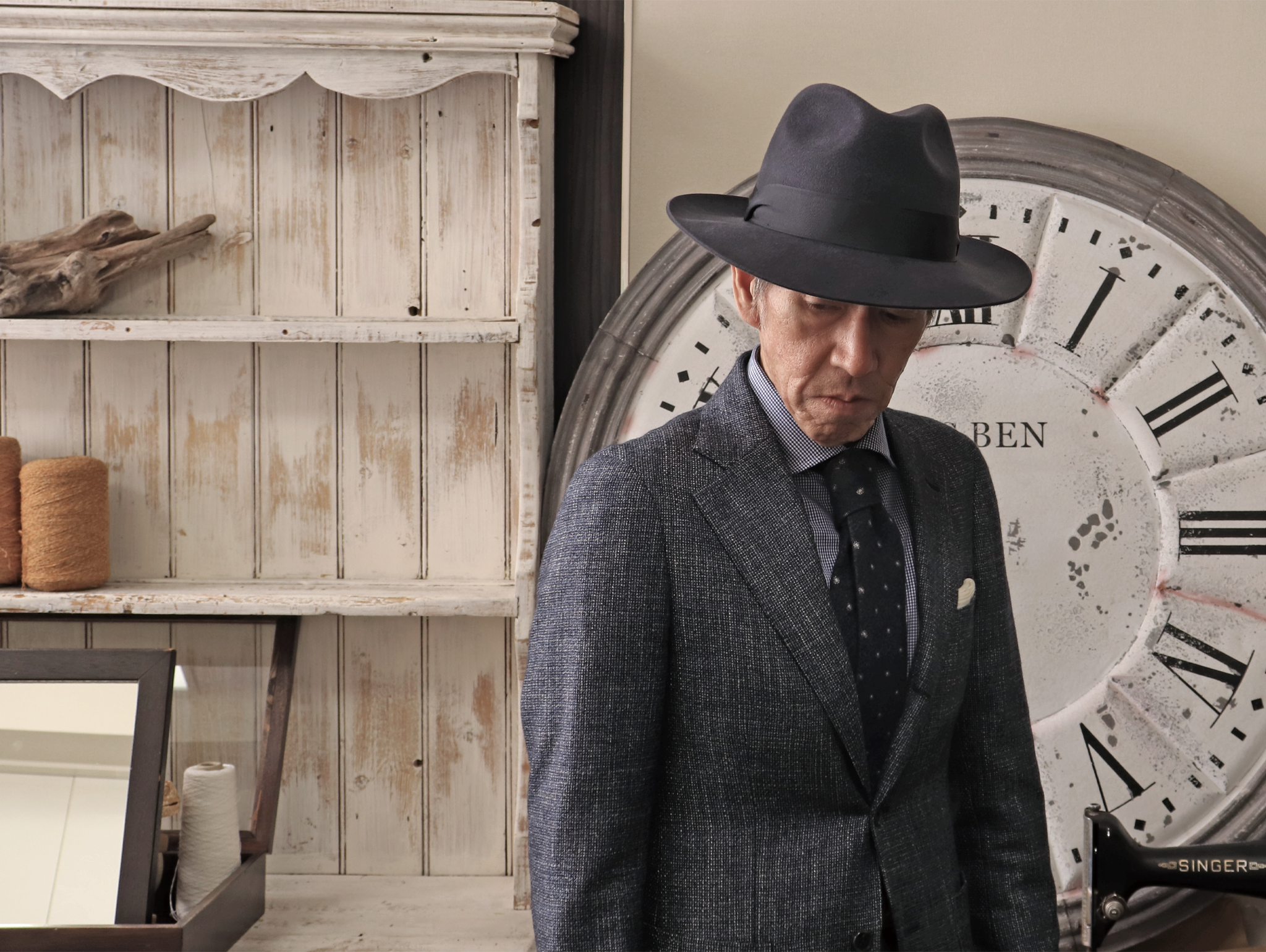 【James Lock/ジェームスロック】PRAGUE