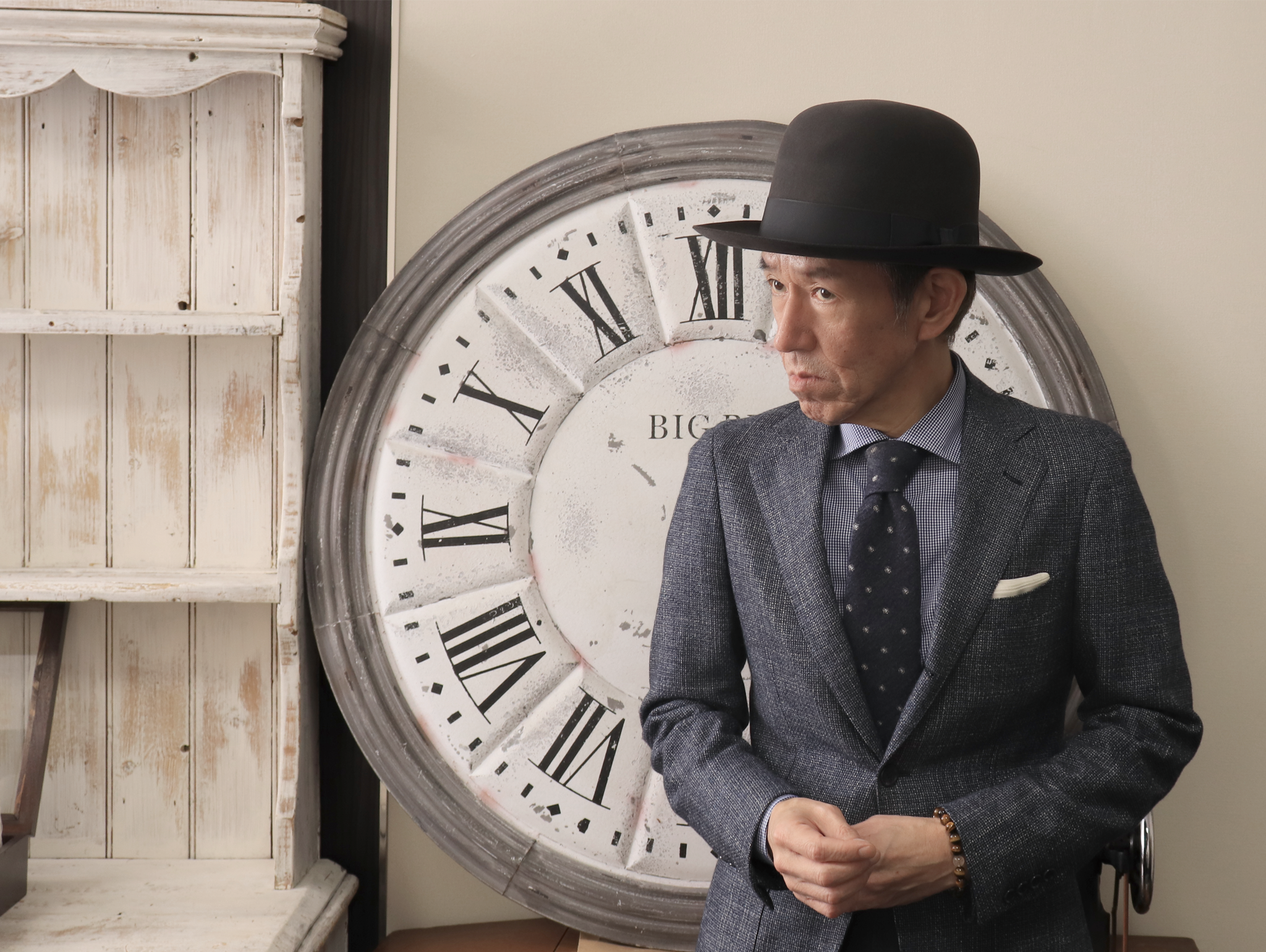 【James Lock/ジェームスロック】  CHEL SEA