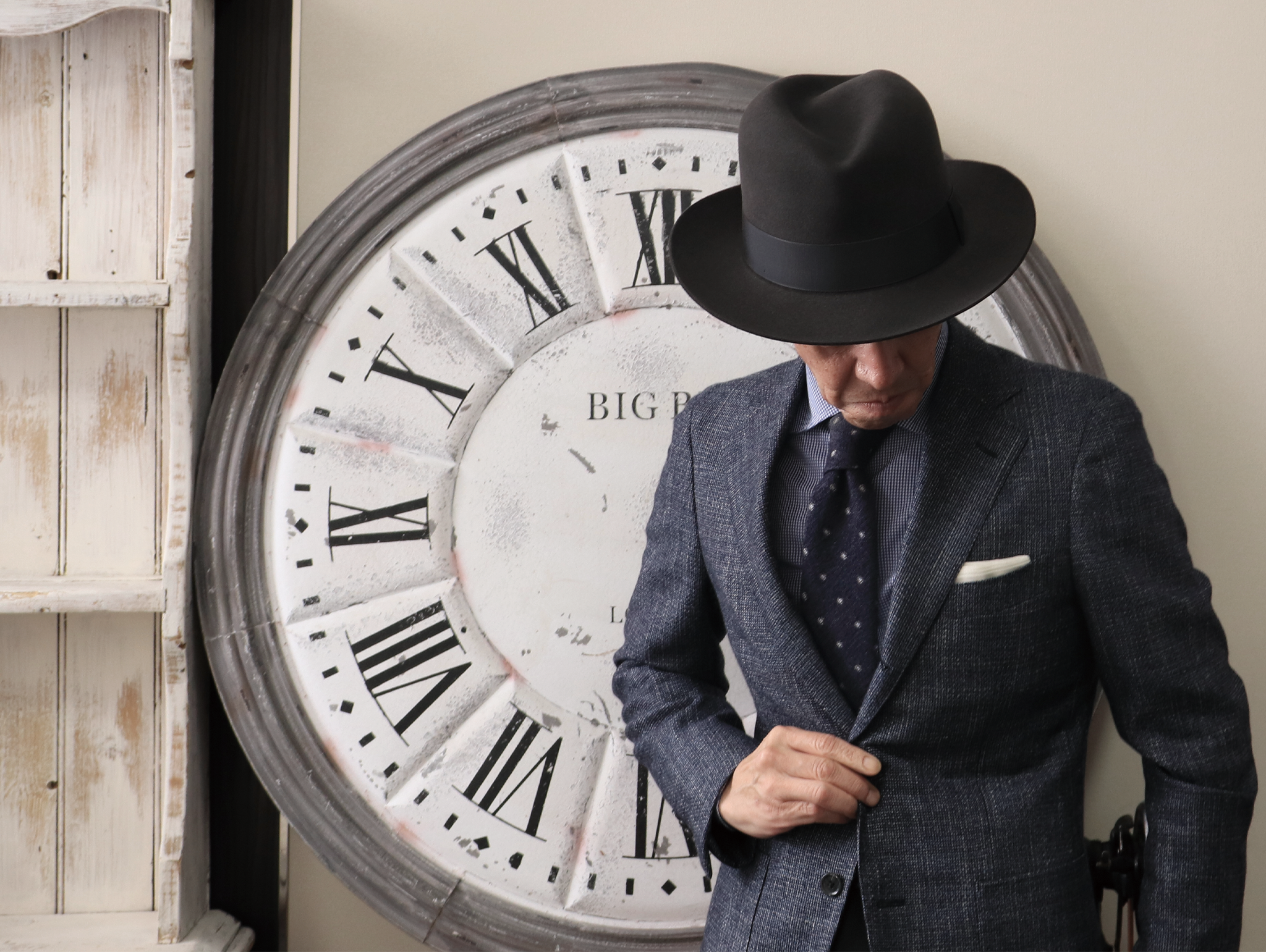 【James Lock/ジェームスロック】  CHEL SEA