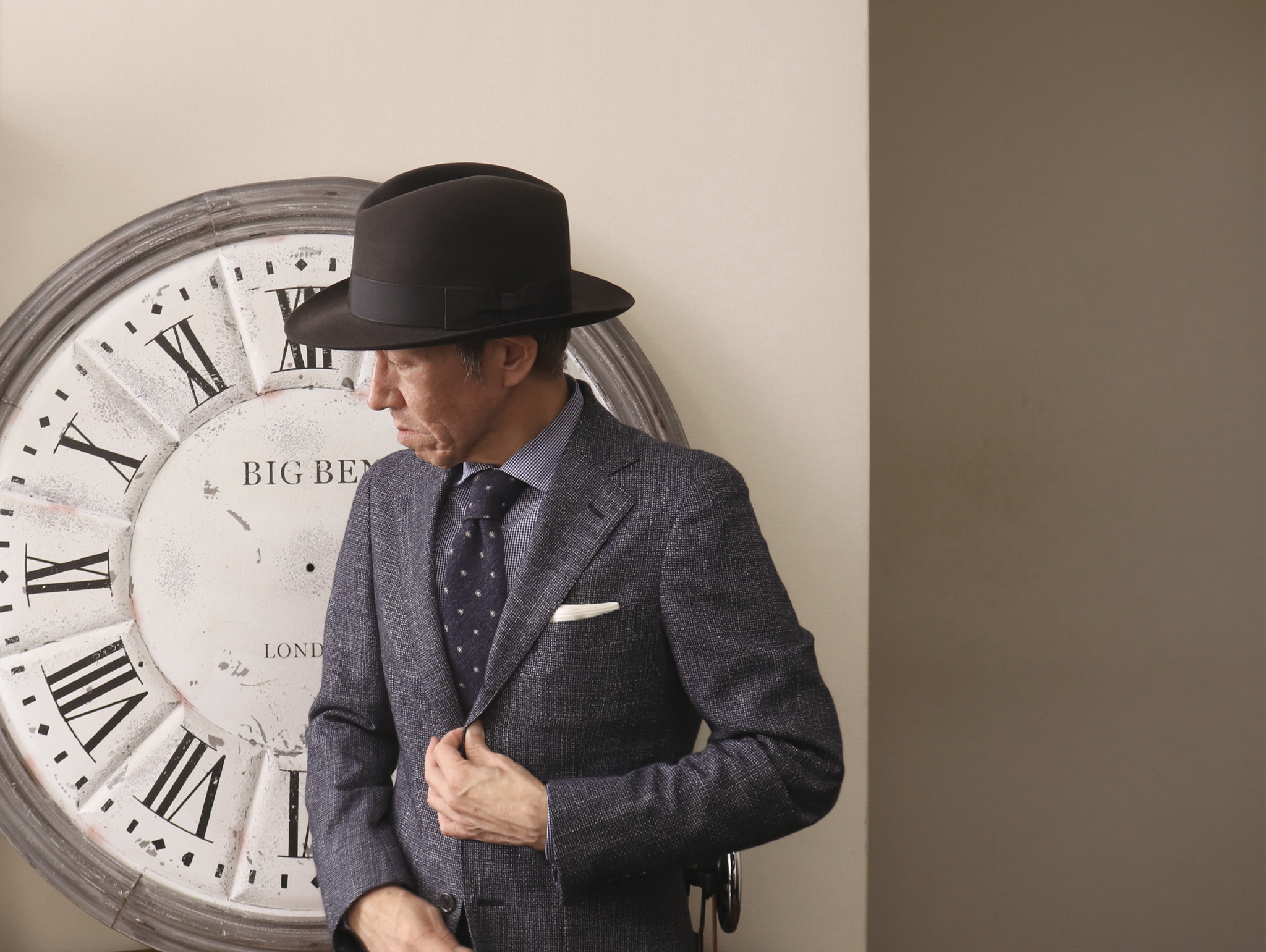 【James Lock/ジェームスロック】PRAGUE