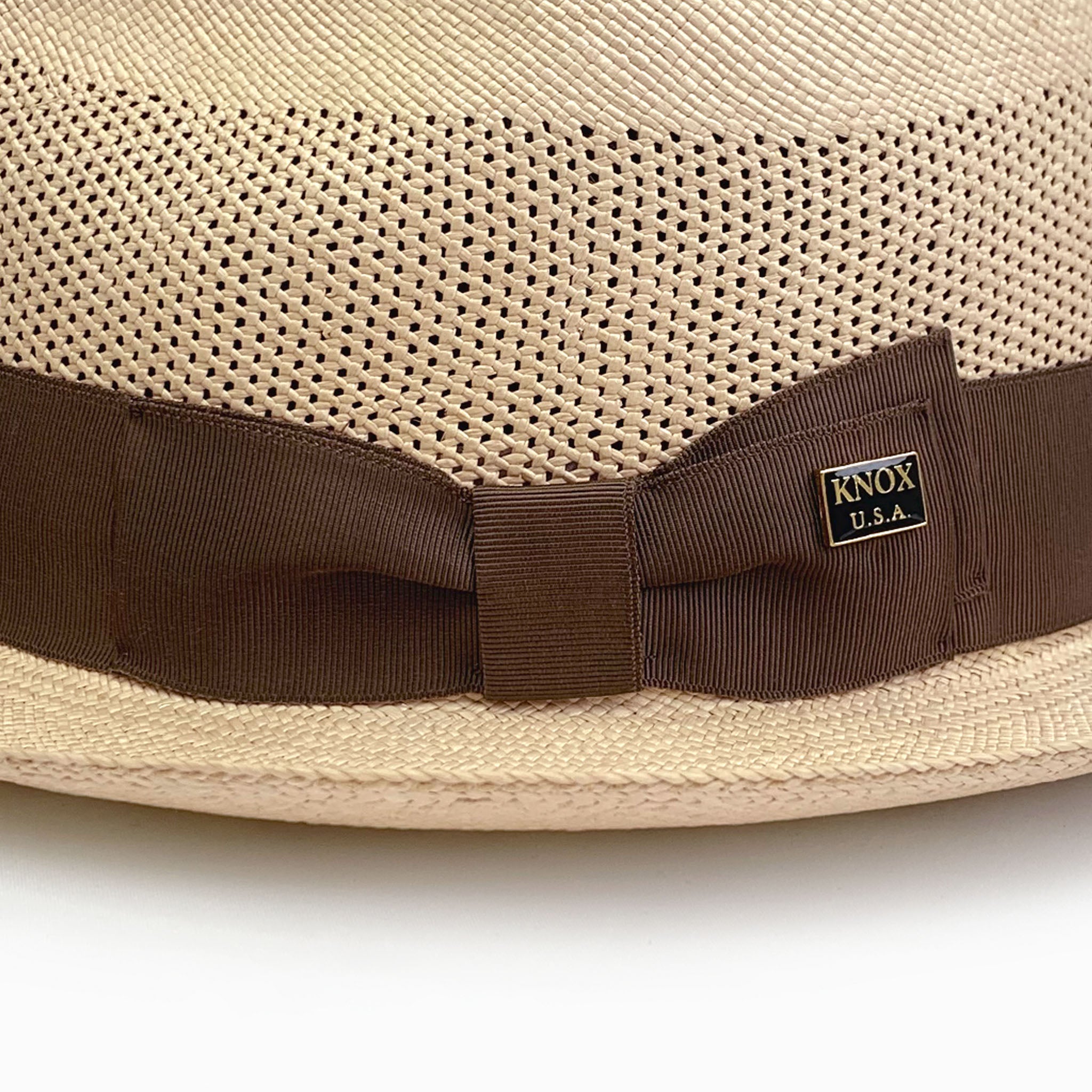 KNOX 本パナマ胴レースKMC |【公式】帽子専門店 ATRENA(アトレナ) オンラインストア