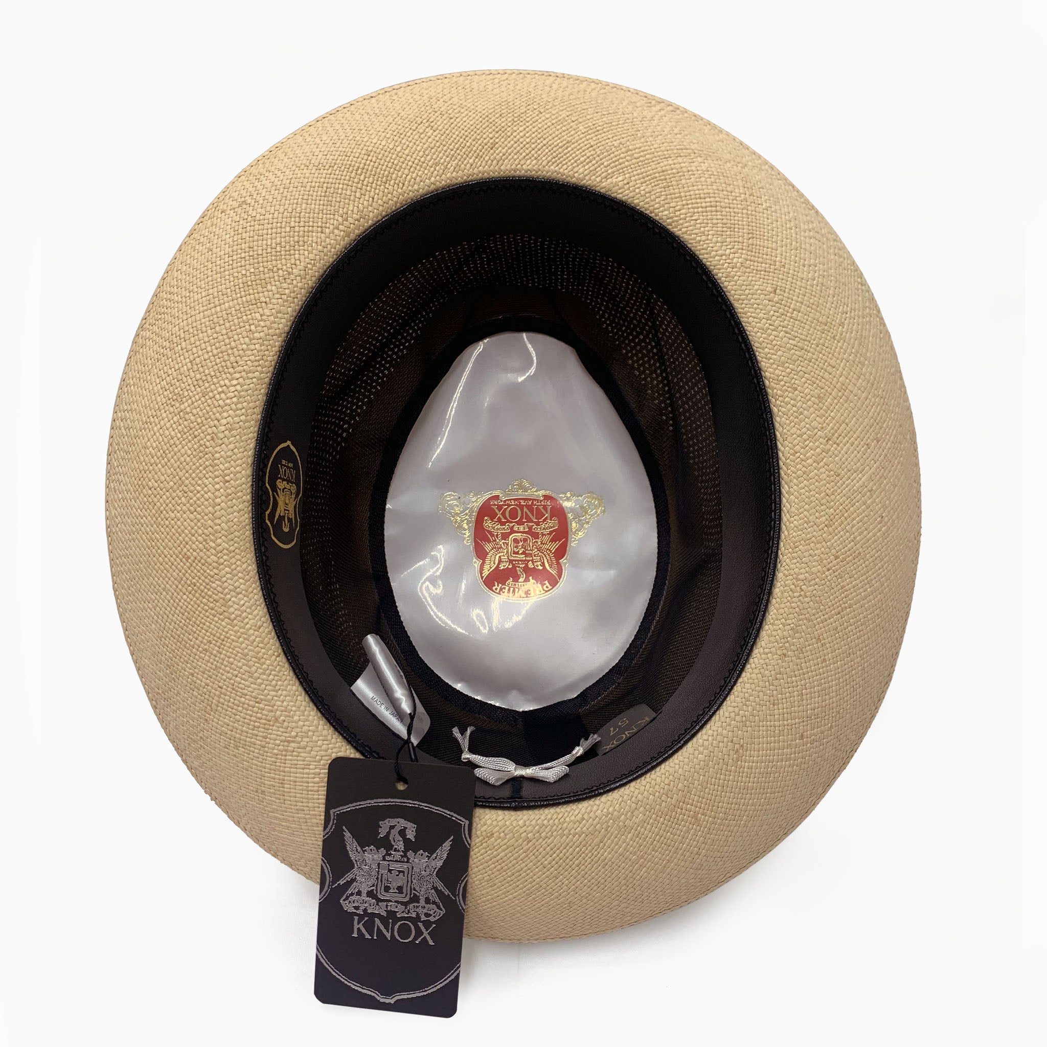 KNOX 本パナマ胴レースKMC |【公式】帽子専門店 ATRENA(アトレナ) オンラインストア